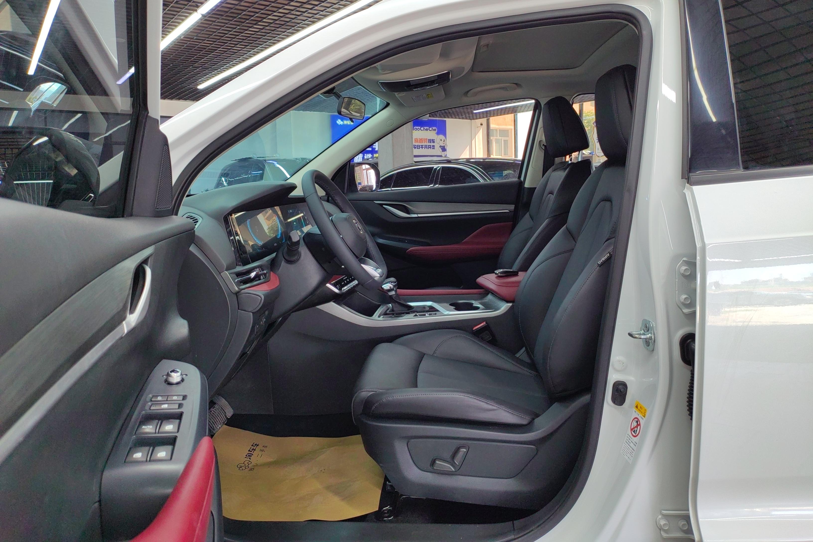 长安CS55 PLUS 2022款 1.5T 自动 蓝鲸版豪华型 (国Ⅵ) 