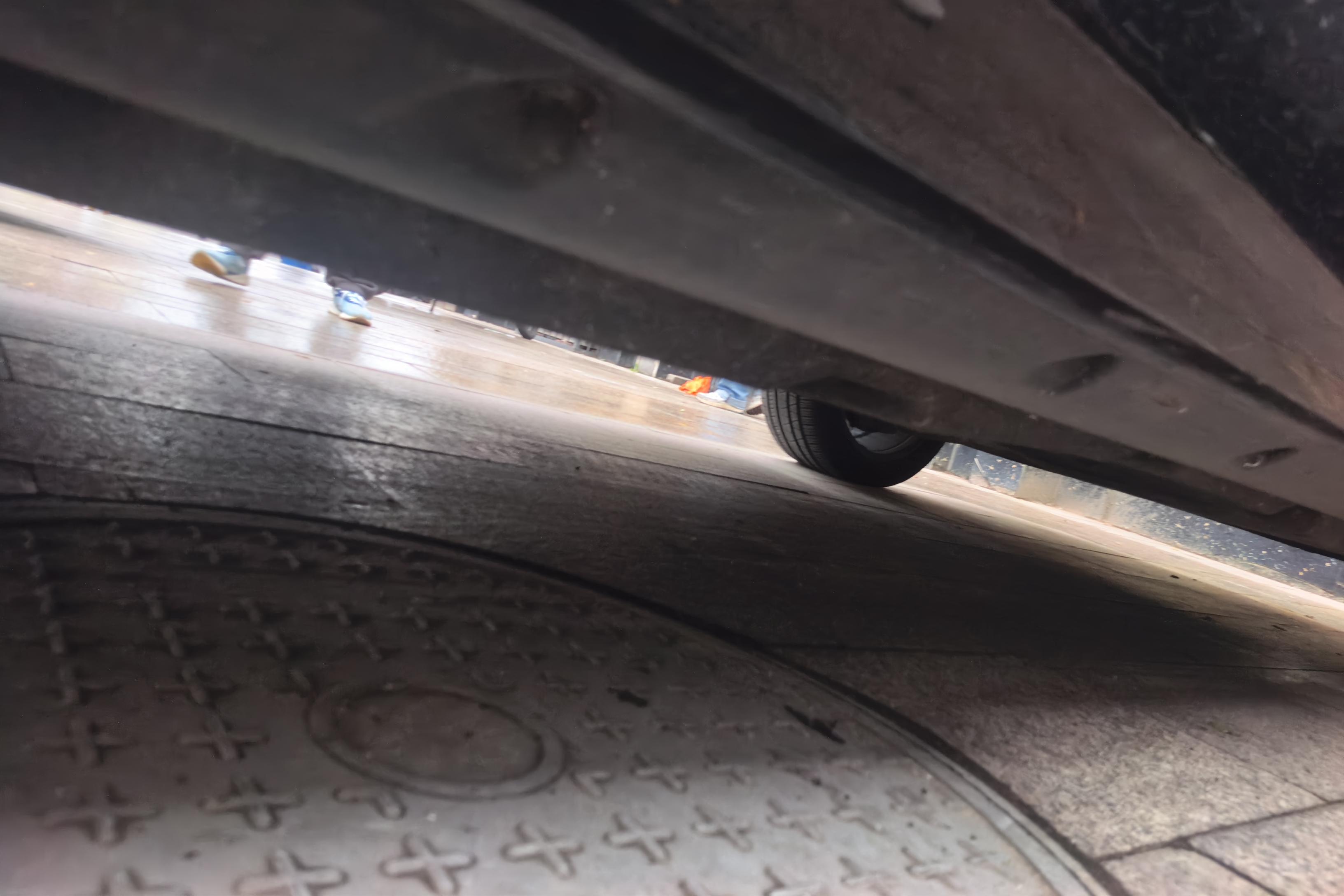 奥迪Q7 45 [进口] 2019款 2.0T 自动 舒适型 