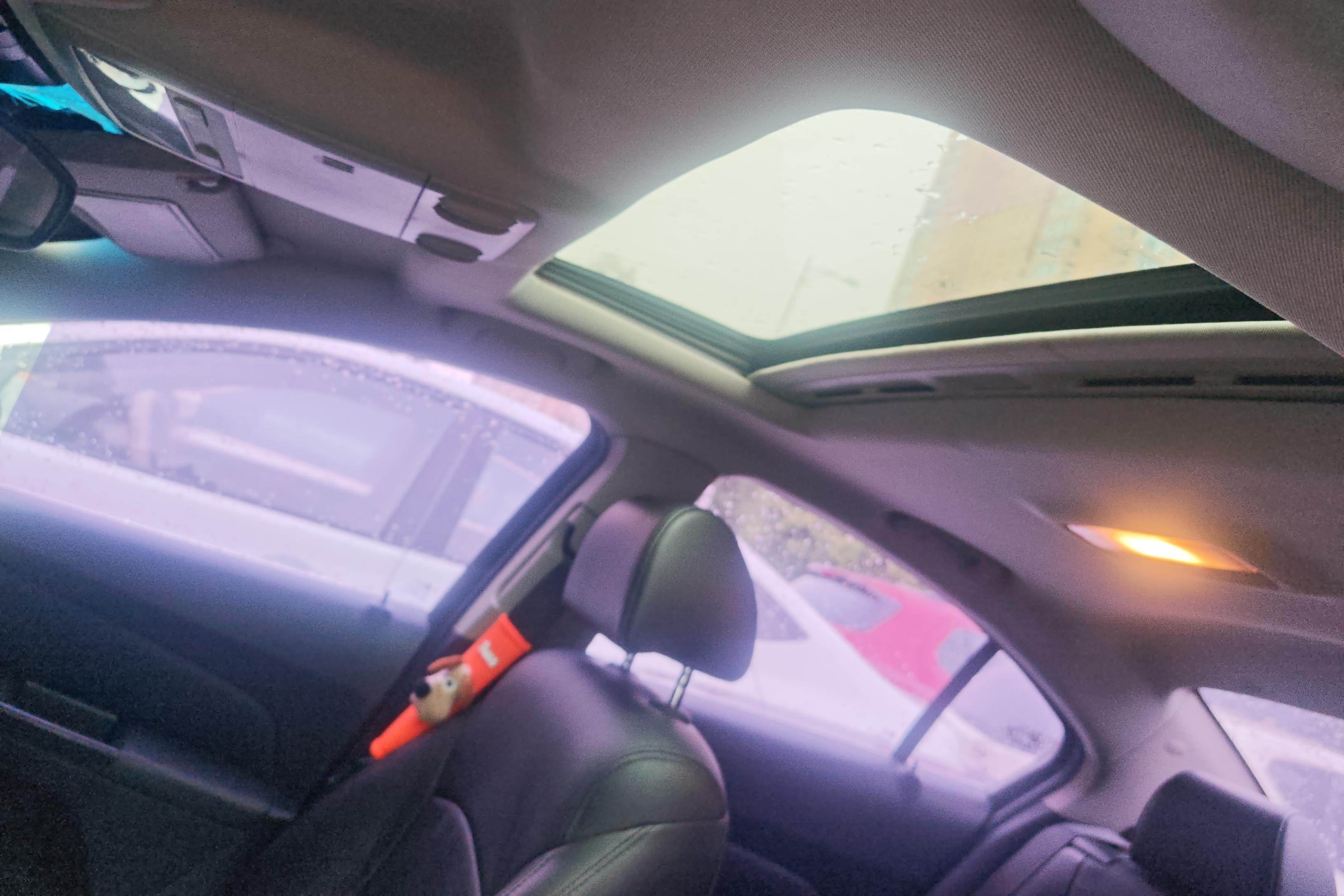 雪佛兰科鲁兹 2013款 1.8L 自动 SE-Onstar (国Ⅳ) 