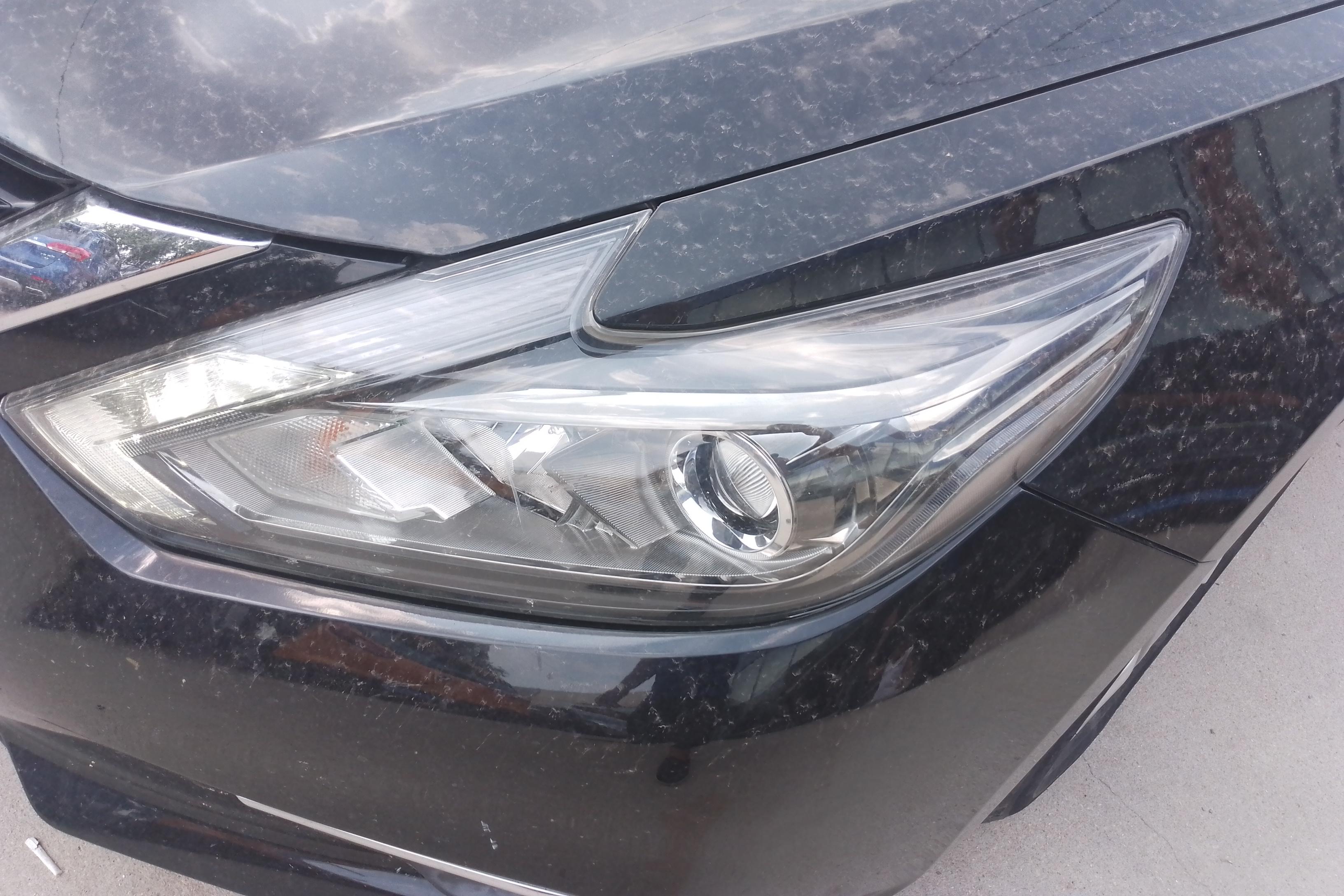 日产天籁 2018款 2.0L 自动 XL智进版 (国Ⅴ) 