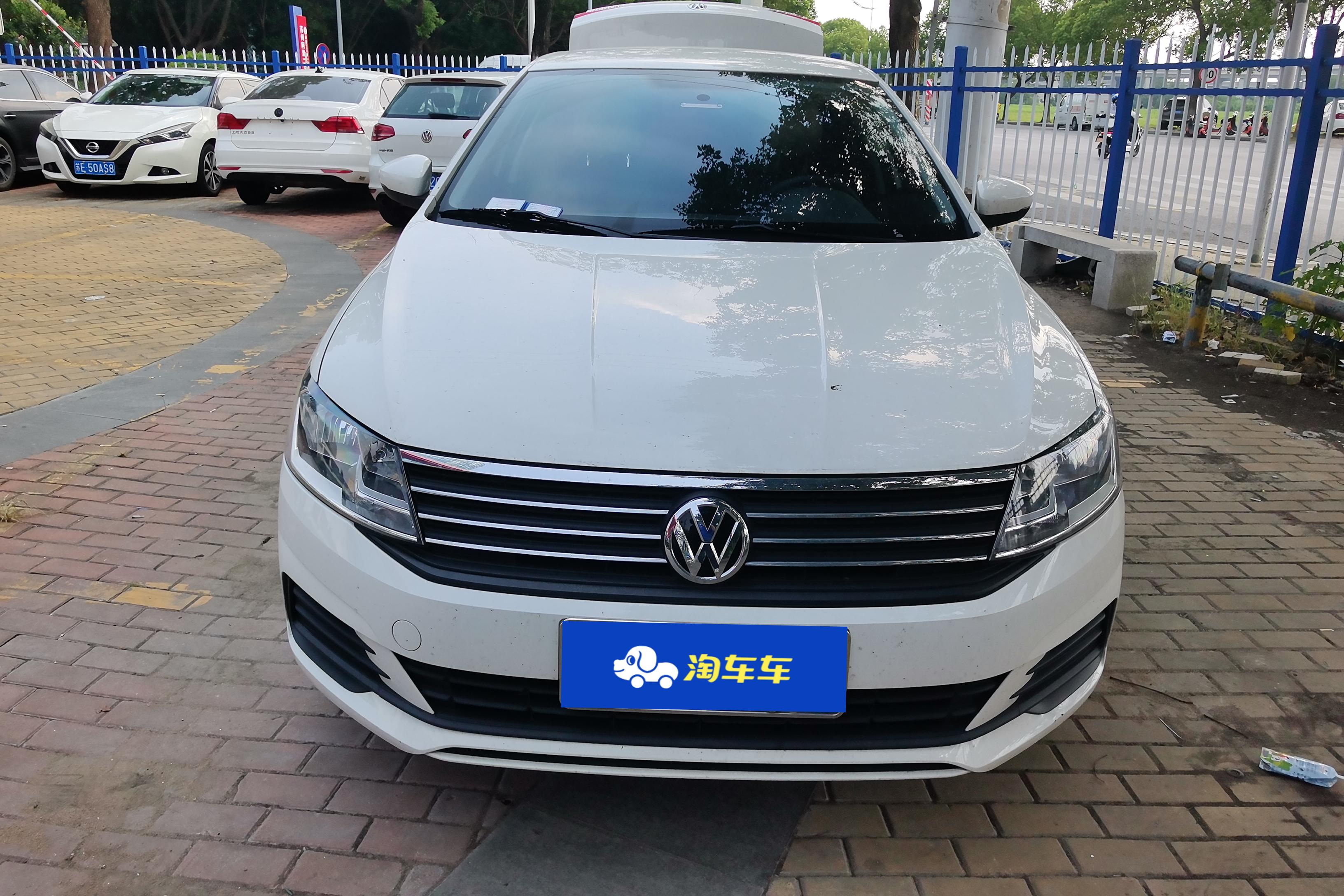 大众朗逸 2019款 1.5L 手动 启航风尚版 (国Ⅵ) 