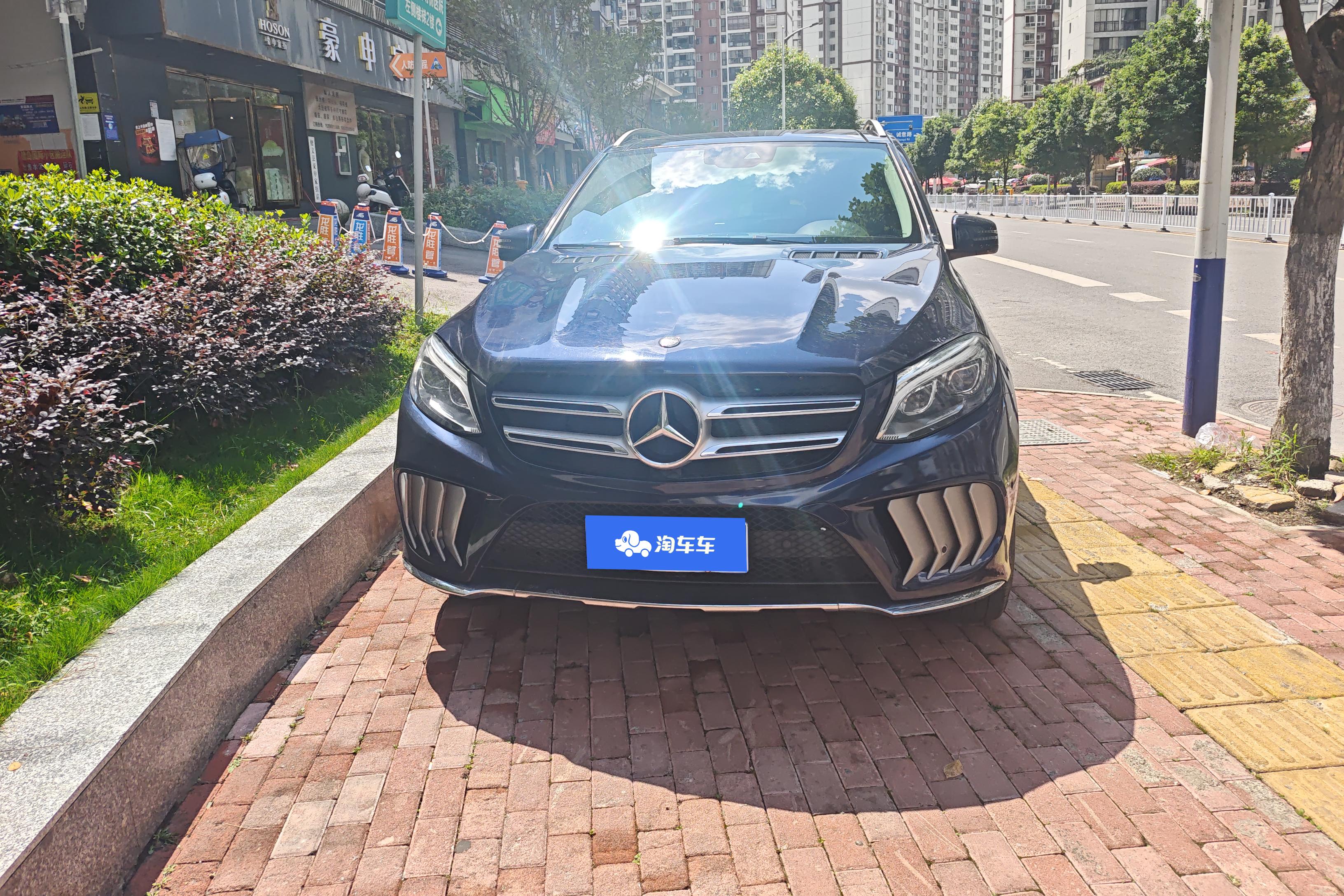 罗夫哈特GR500 [进口] 2019款 3.0T 自动 