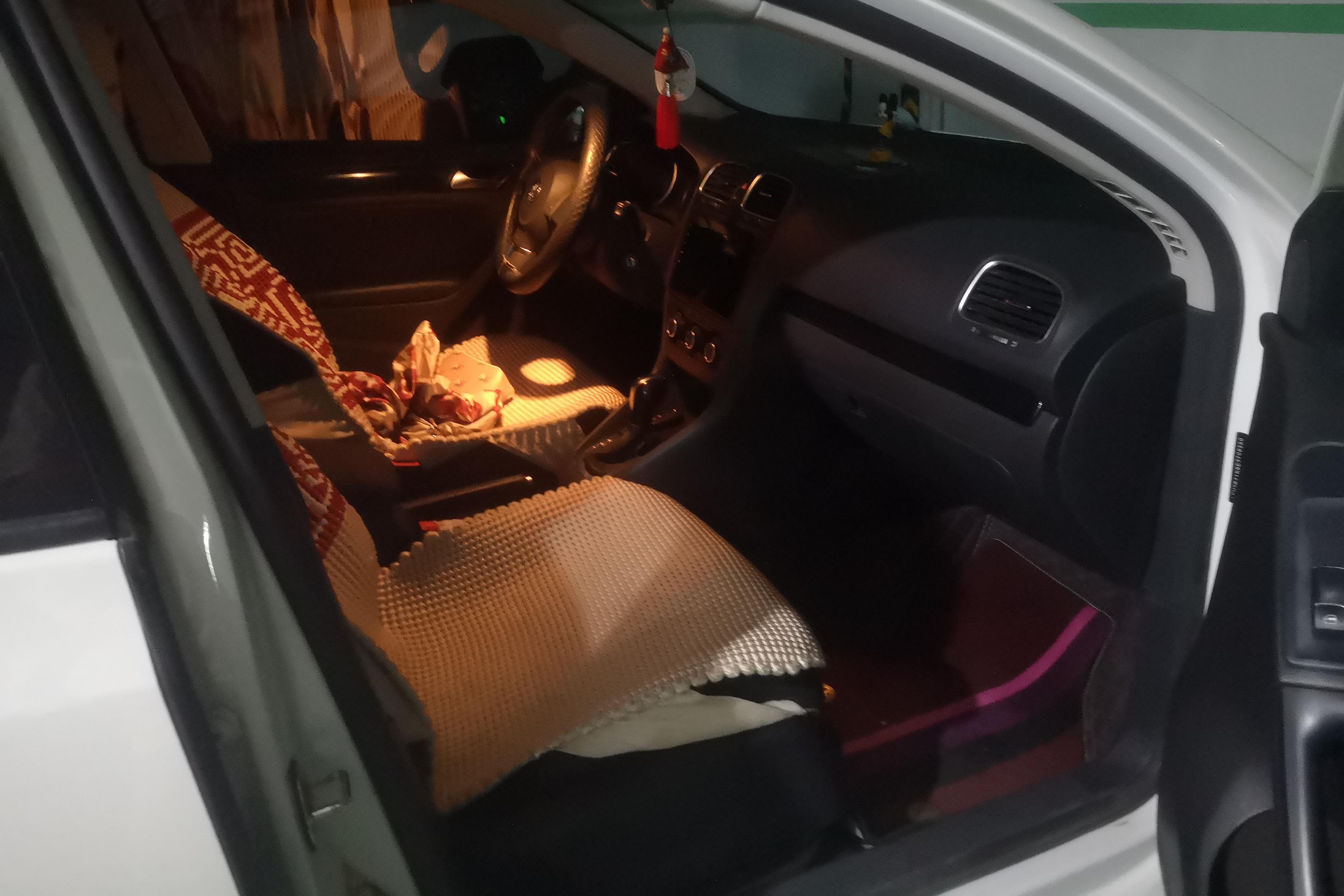 大众高尔夫 2012款 1.6L 自动 汽油 舒适型 (国Ⅳ) 
