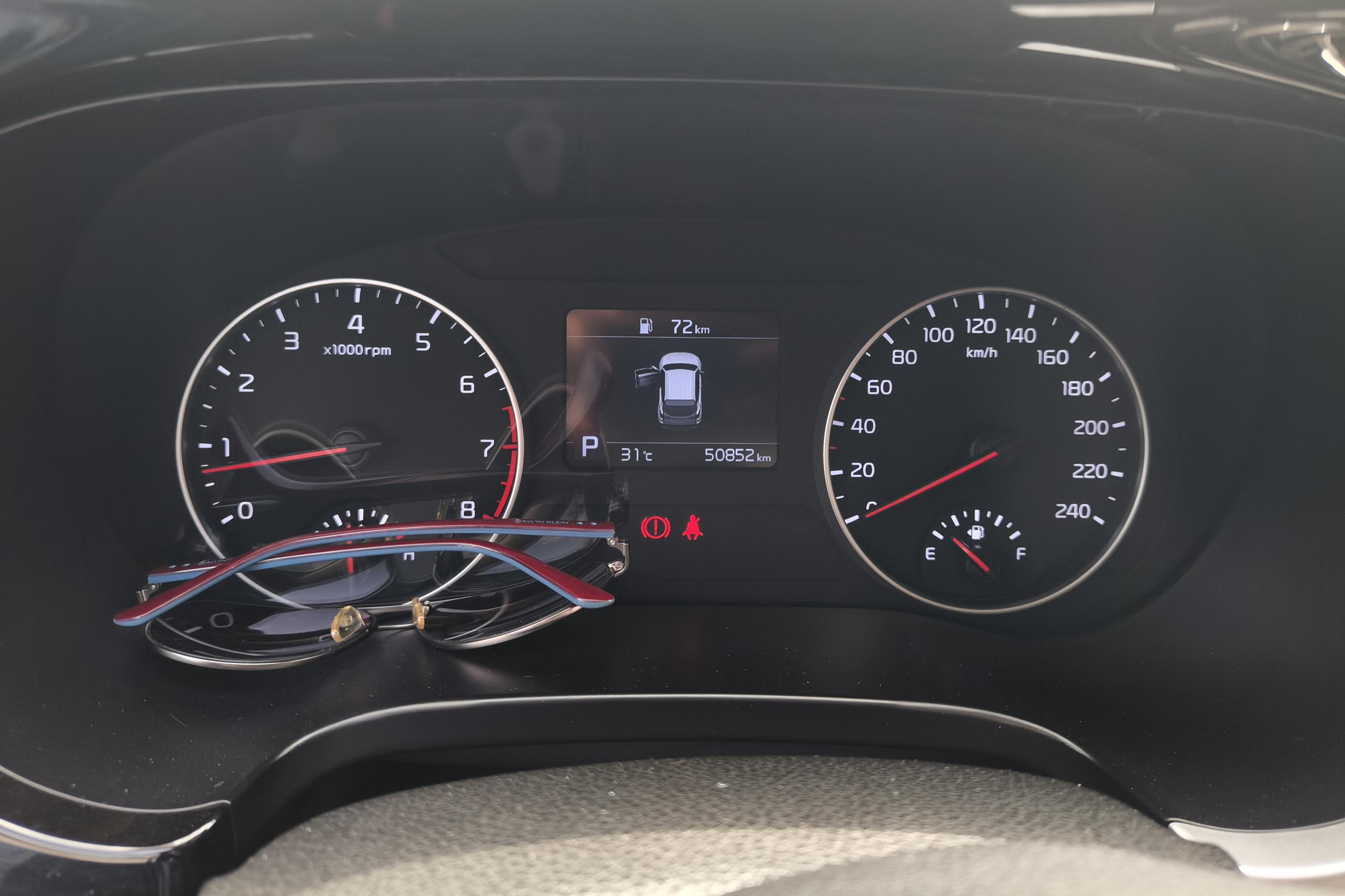 起亚KX3傲跑 2020款 1.5L 自动 潮流版 (国Ⅵ) 