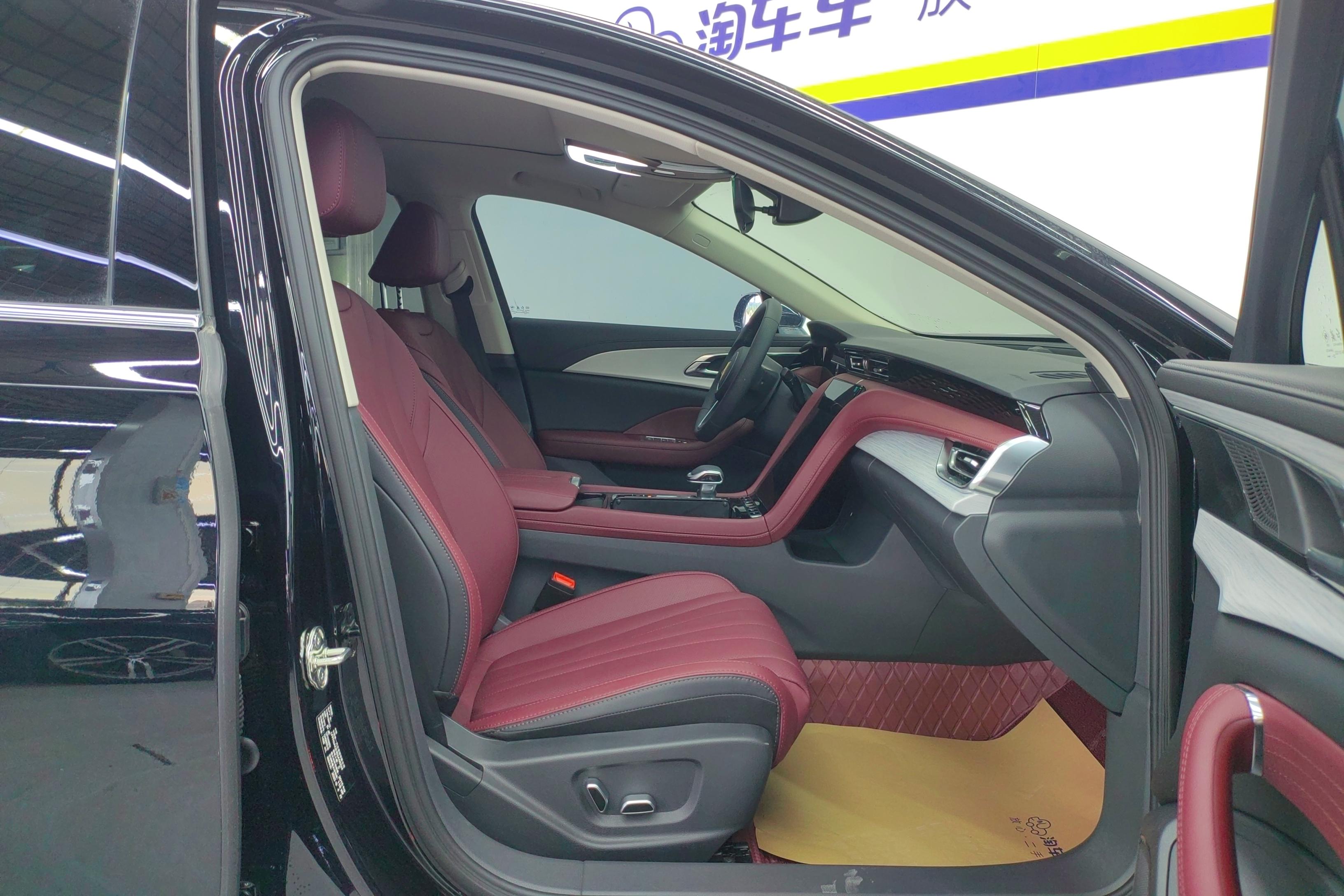 红旗H5 2023款 2.0T 自动 前驱 智联旗畅版 (国Ⅵ) 