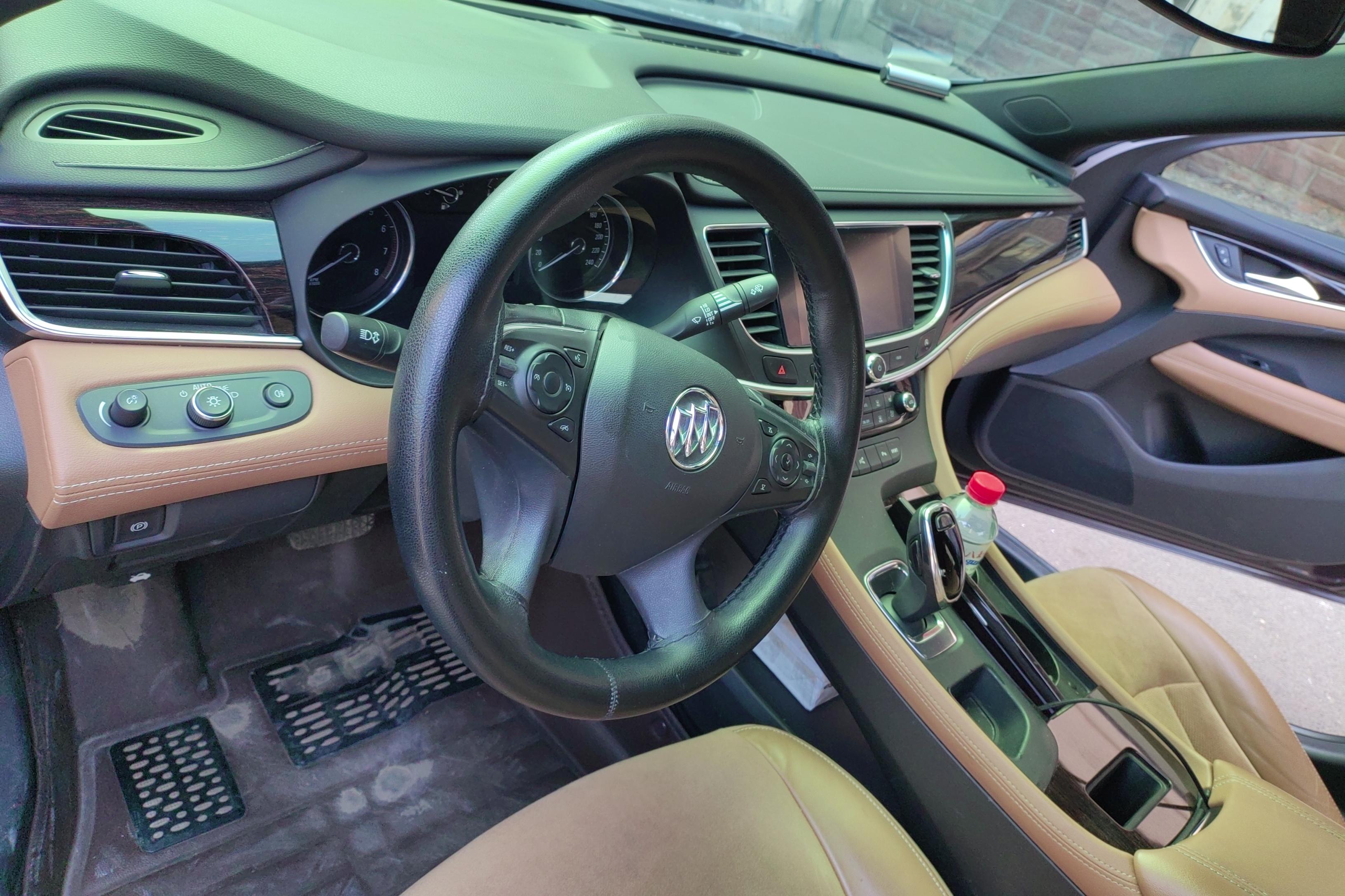 别克君越 2016款 2.0T 自动 28T尊享型 (国Ⅴ) 