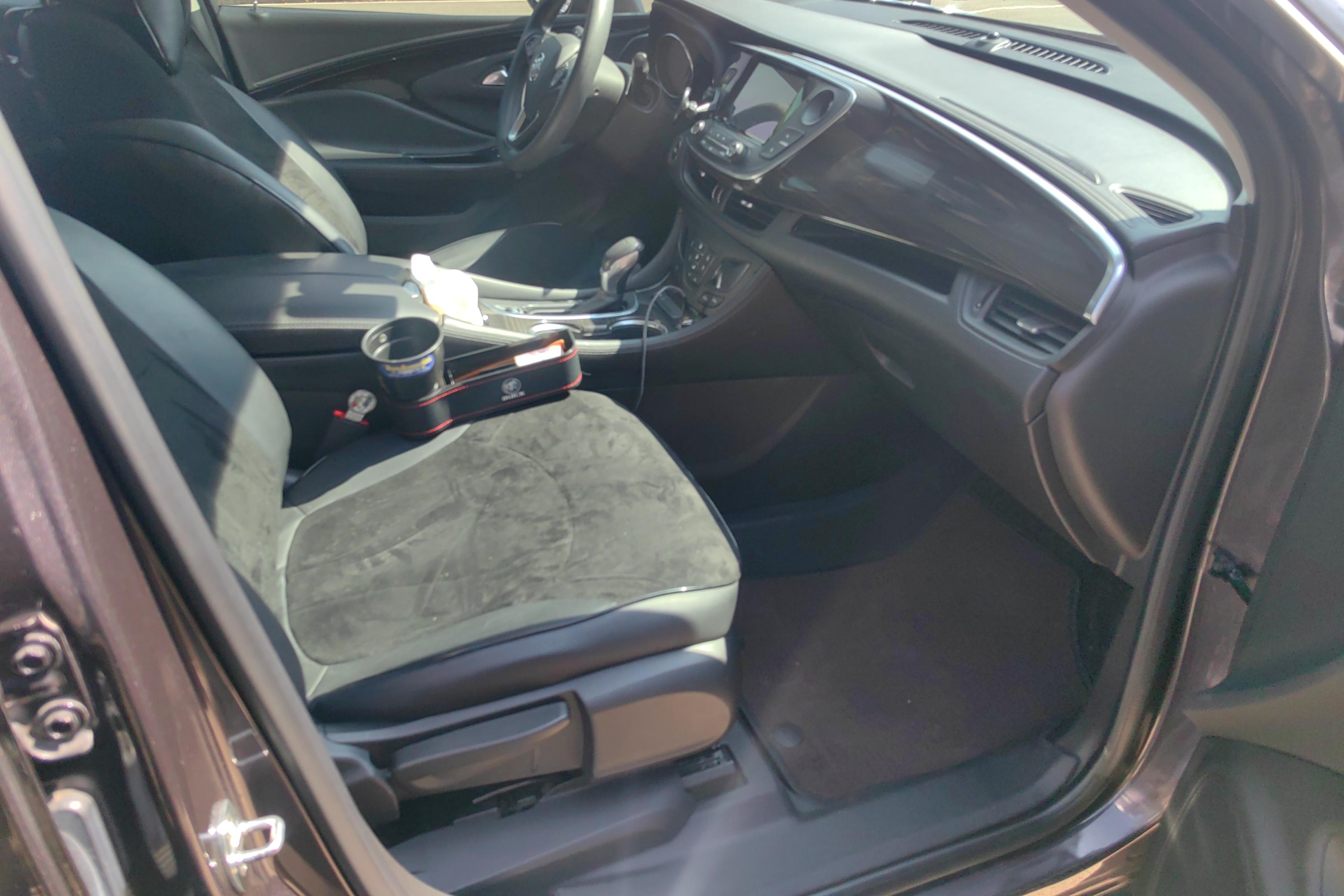 别克昂科威 2018款 1.5T 自动 20T领先型 (国Ⅴ) 
