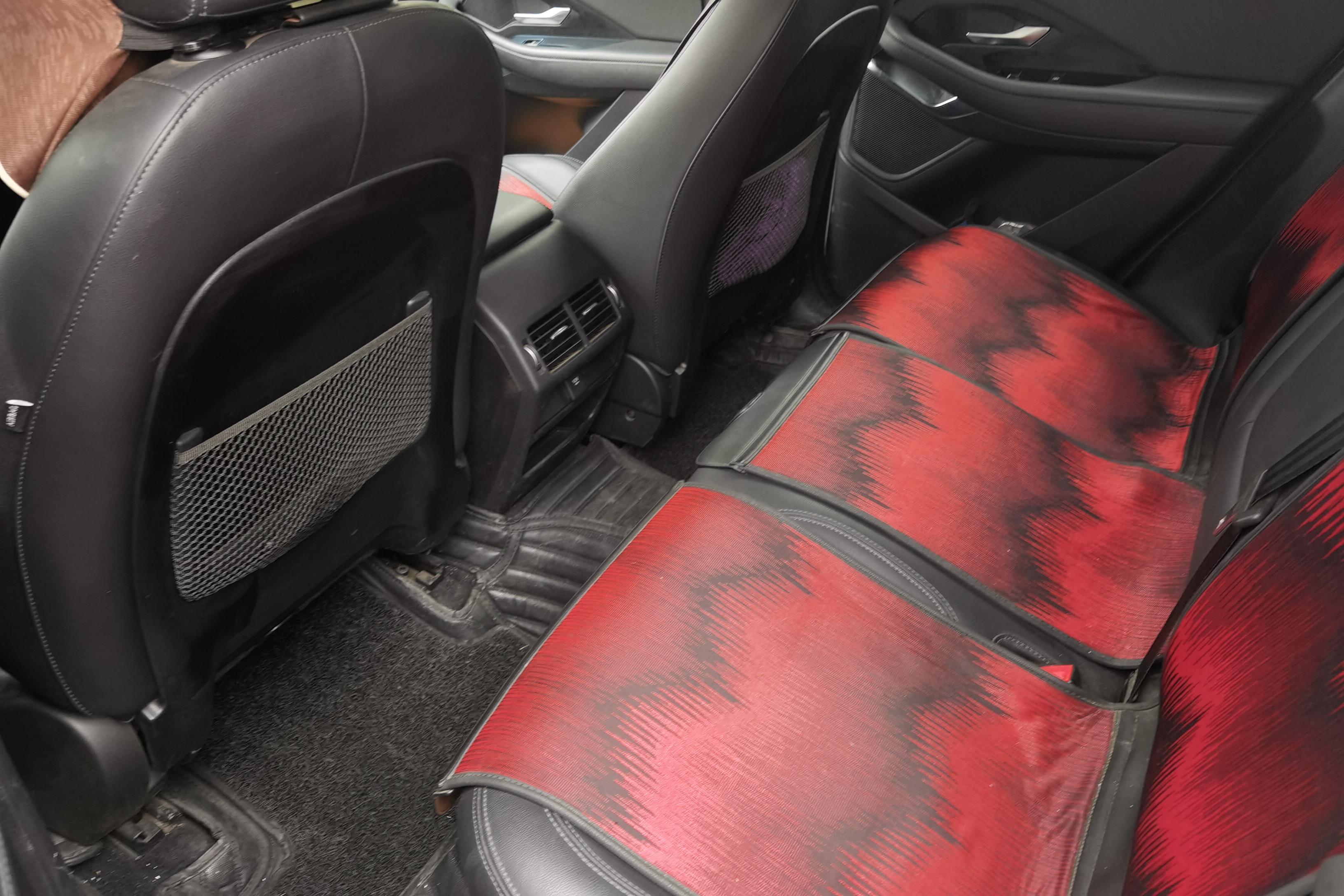 捷豹E-PACE 2018款 2.0T 自动 P200S (国Ⅴ) 