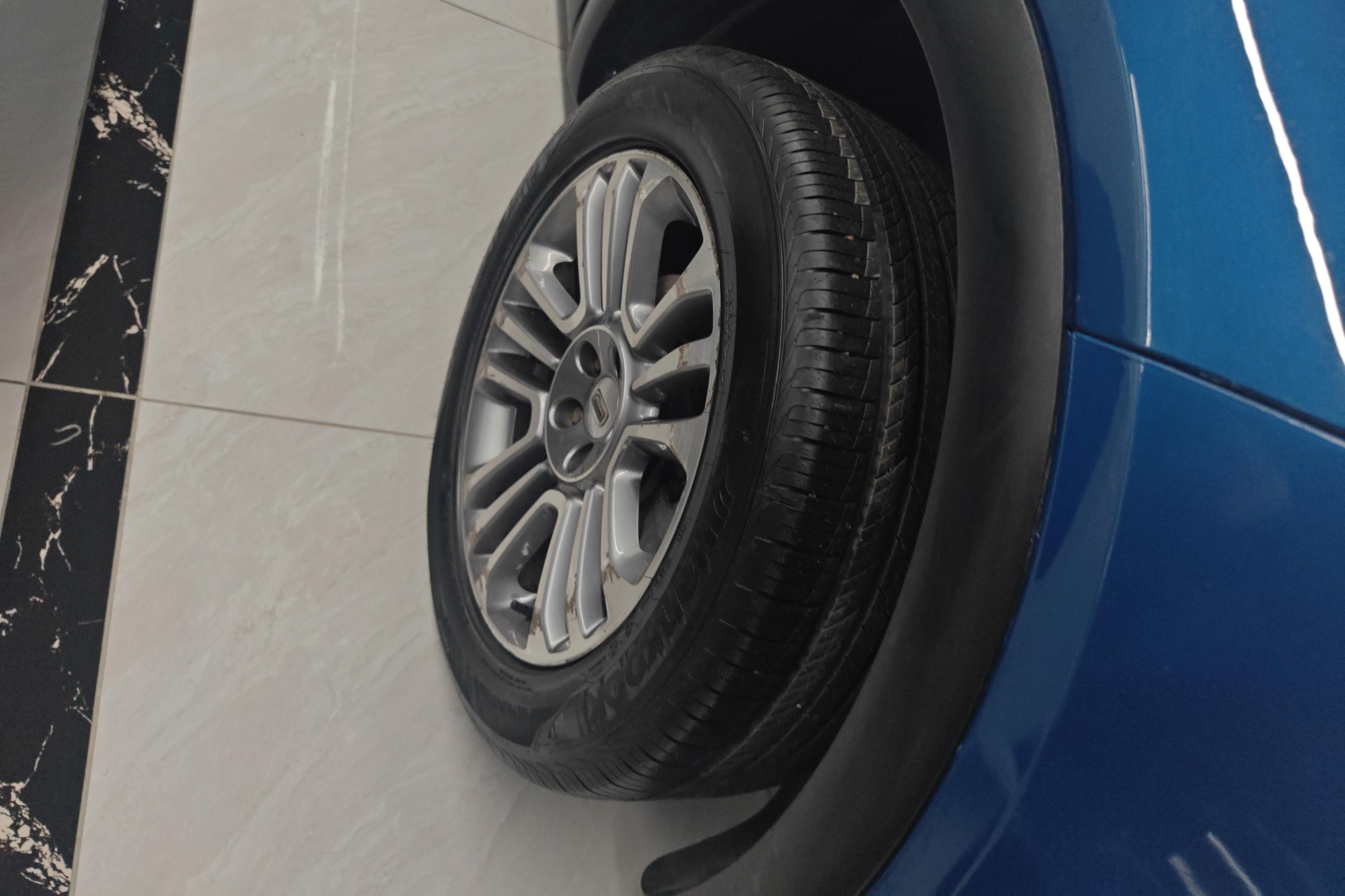 观致5 SUV 2019款 1.6T 自动 智云互联版旗舰型 (国Ⅴ) 