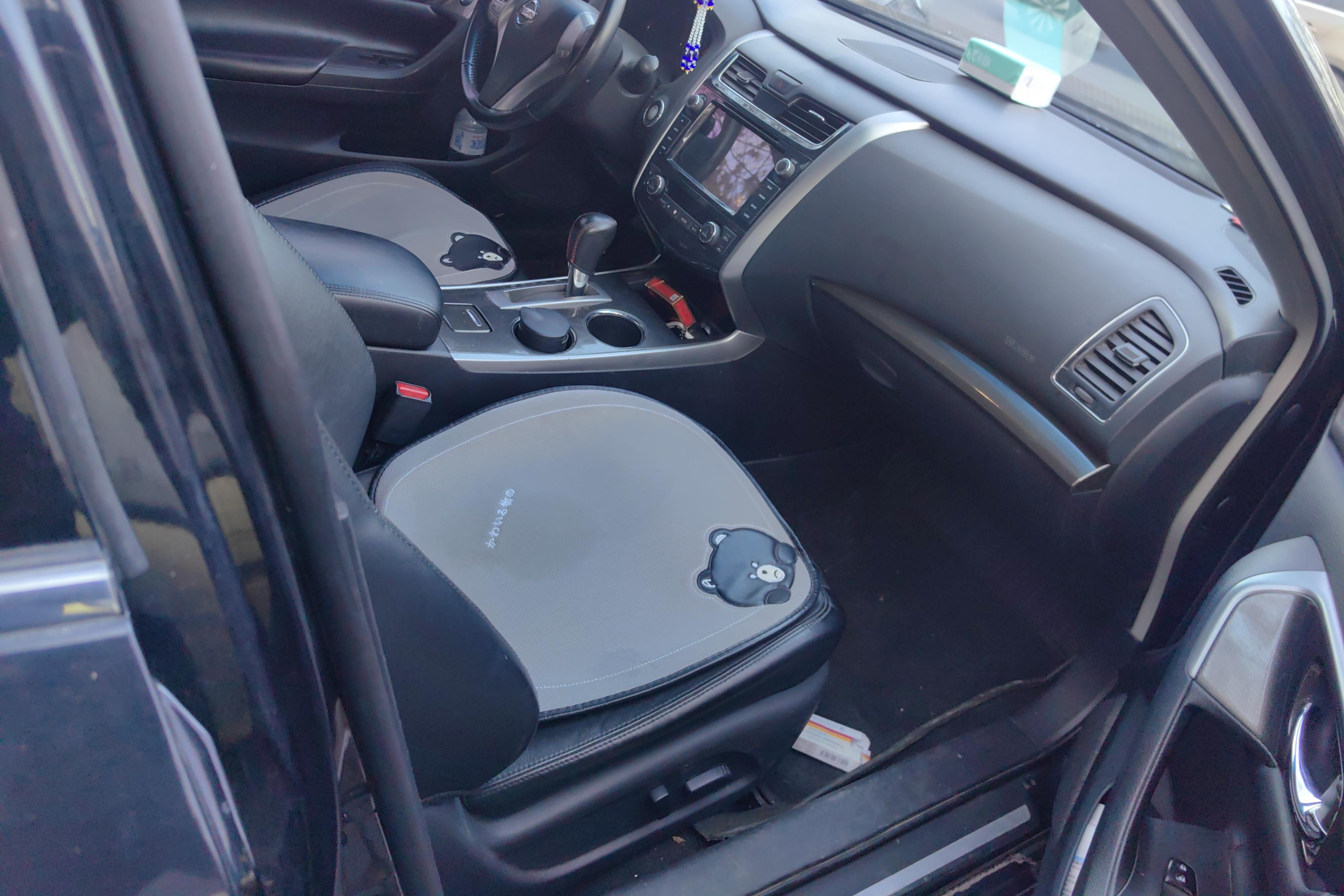 日产天籁 2013款 2.0L 自动 XL舒适版 (国Ⅳ) 