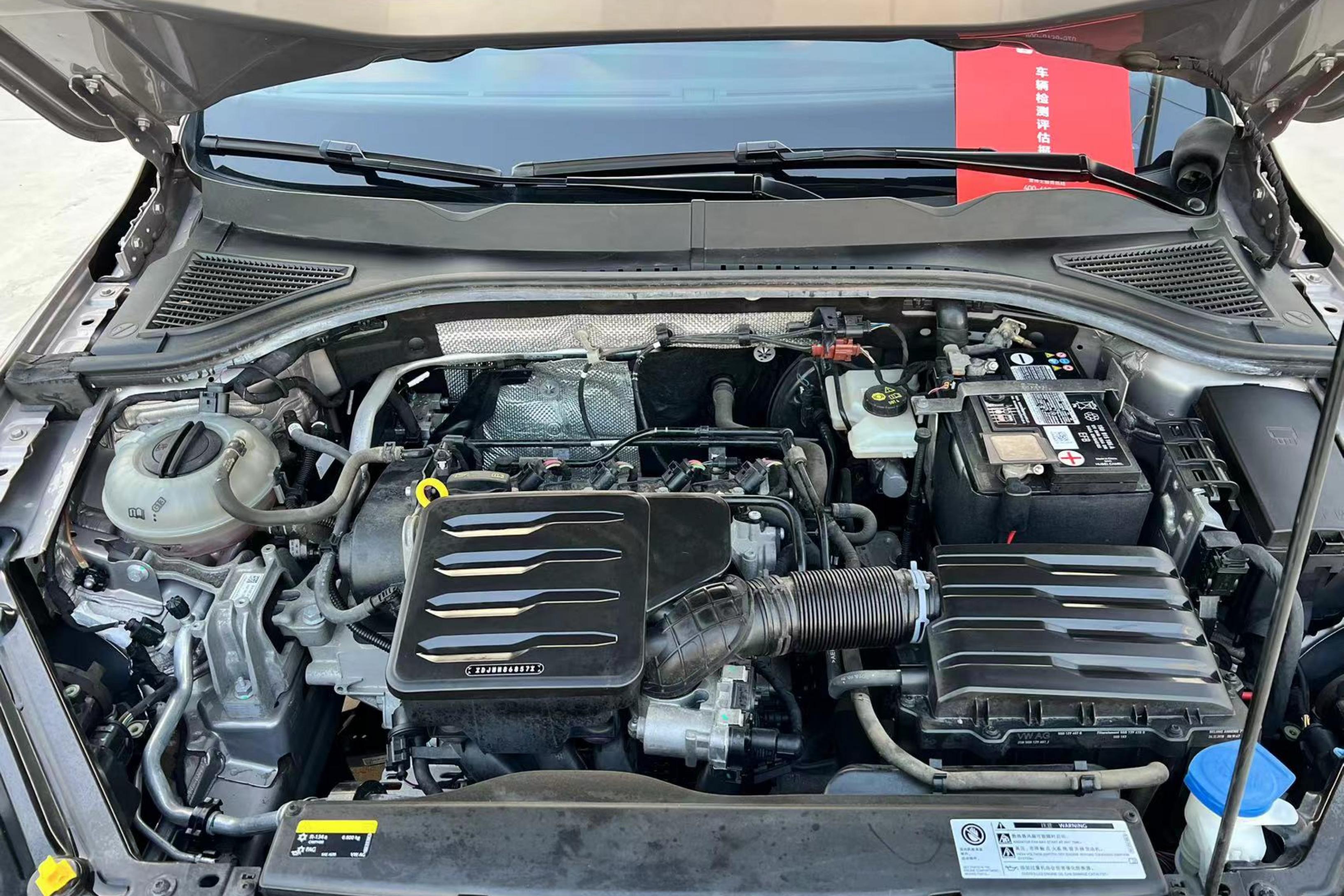 大众宝来 2019款 1.5L 自动 4门5座三厢车 时尚型 (国Ⅴ) 