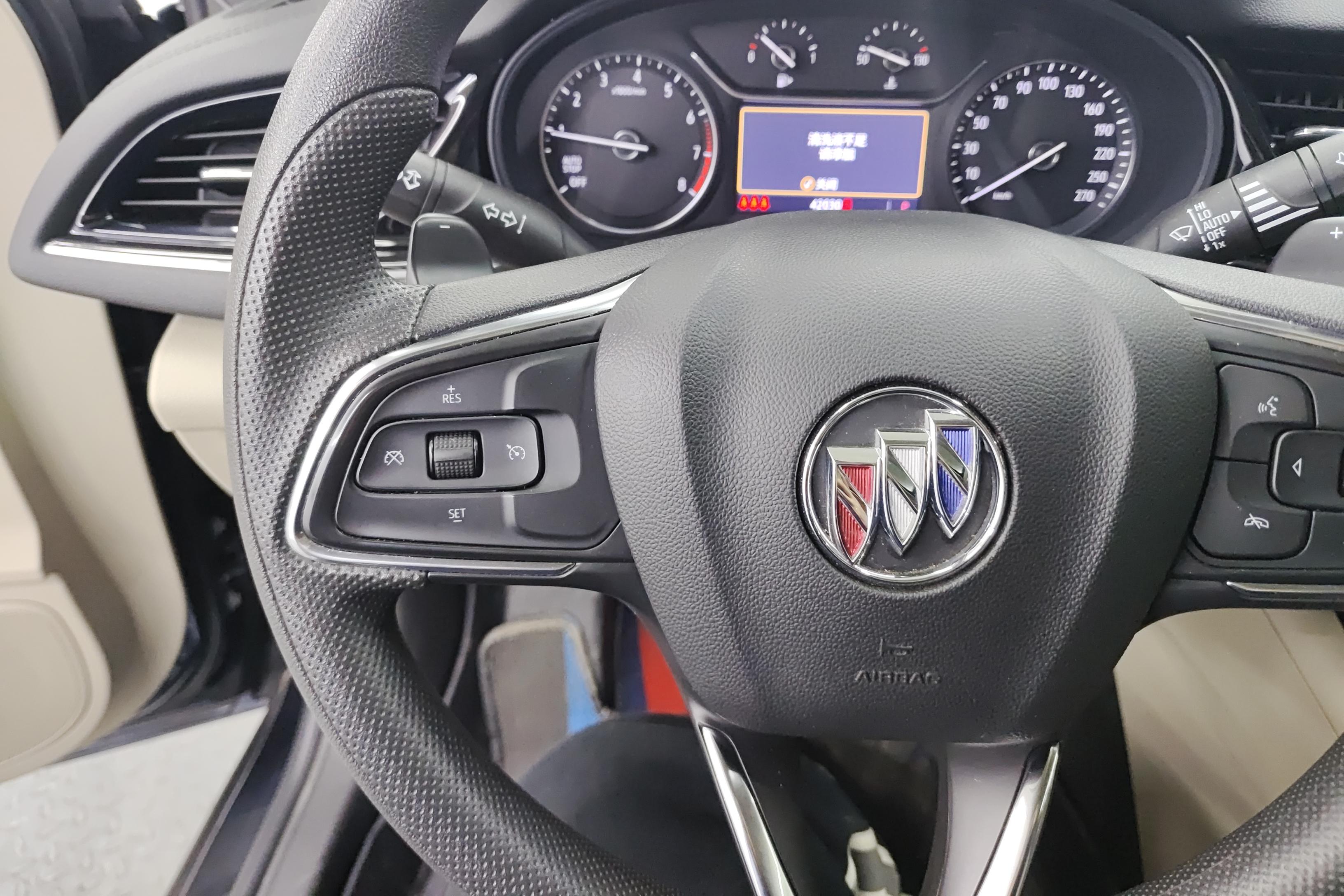 别克君威 2021款 1.5T 自动 552T精英型 (国Ⅵ) 