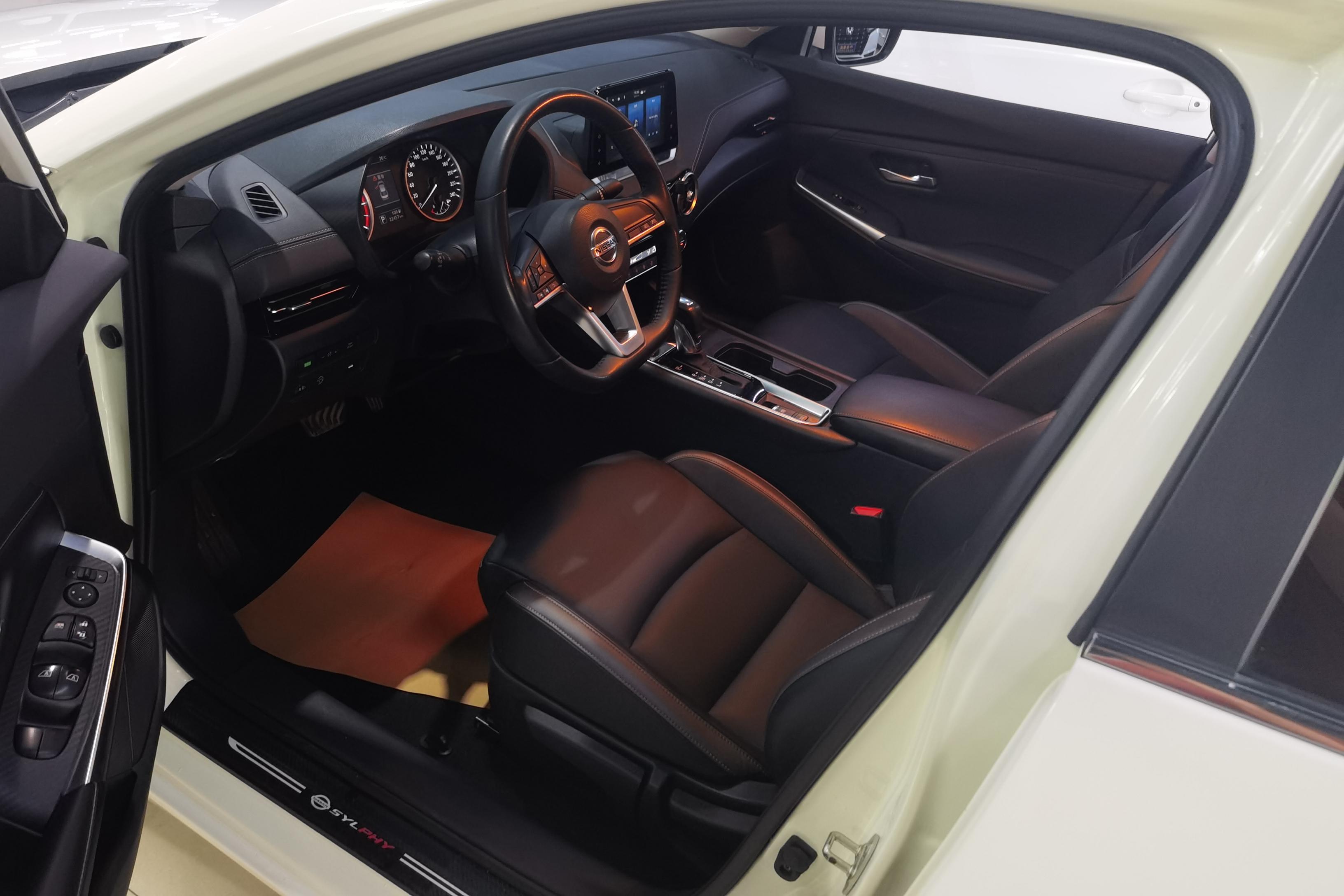 日产轩逸 2022款 1.6L 自动 XL悦享版 (国Ⅵ) 