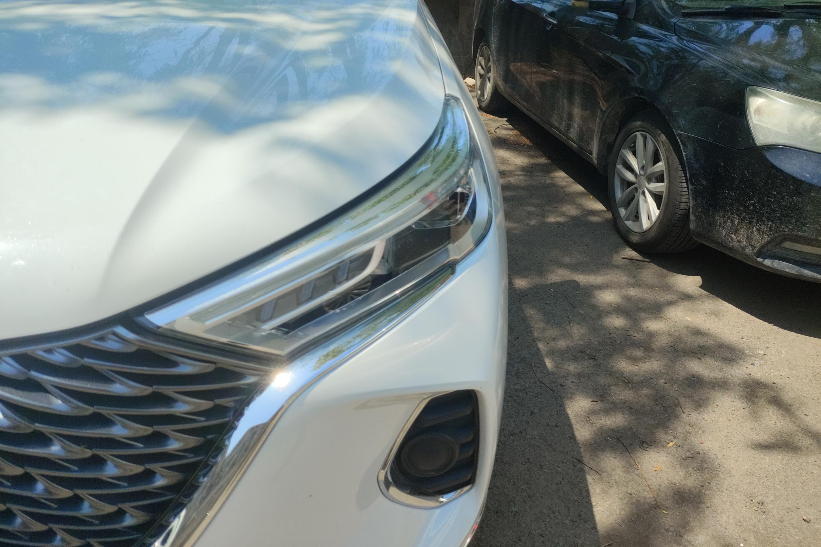 哈弗哈弗M6 2021款 1.5T 手动 PLUS精英智联型 (国Ⅵ) 
