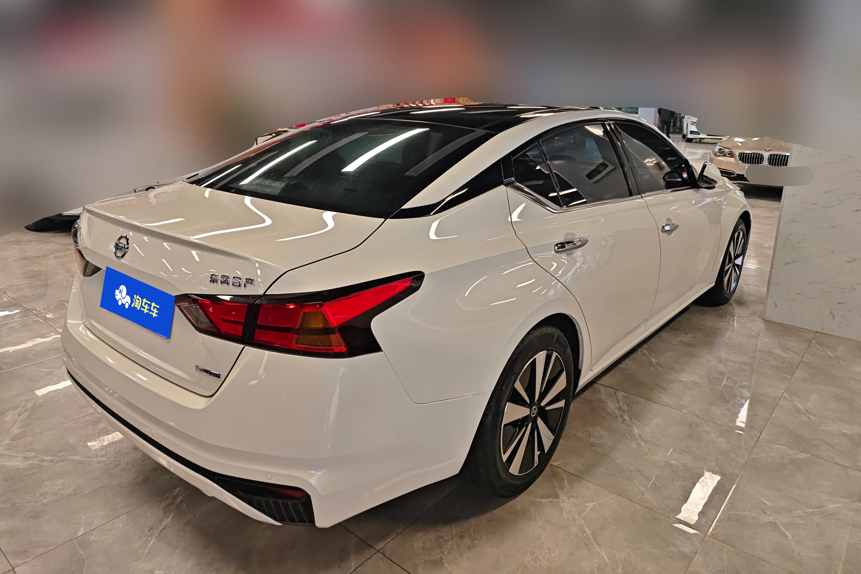 日产天籁 2021款 2.0L 自动 XL舒适版 (国Ⅵ) 