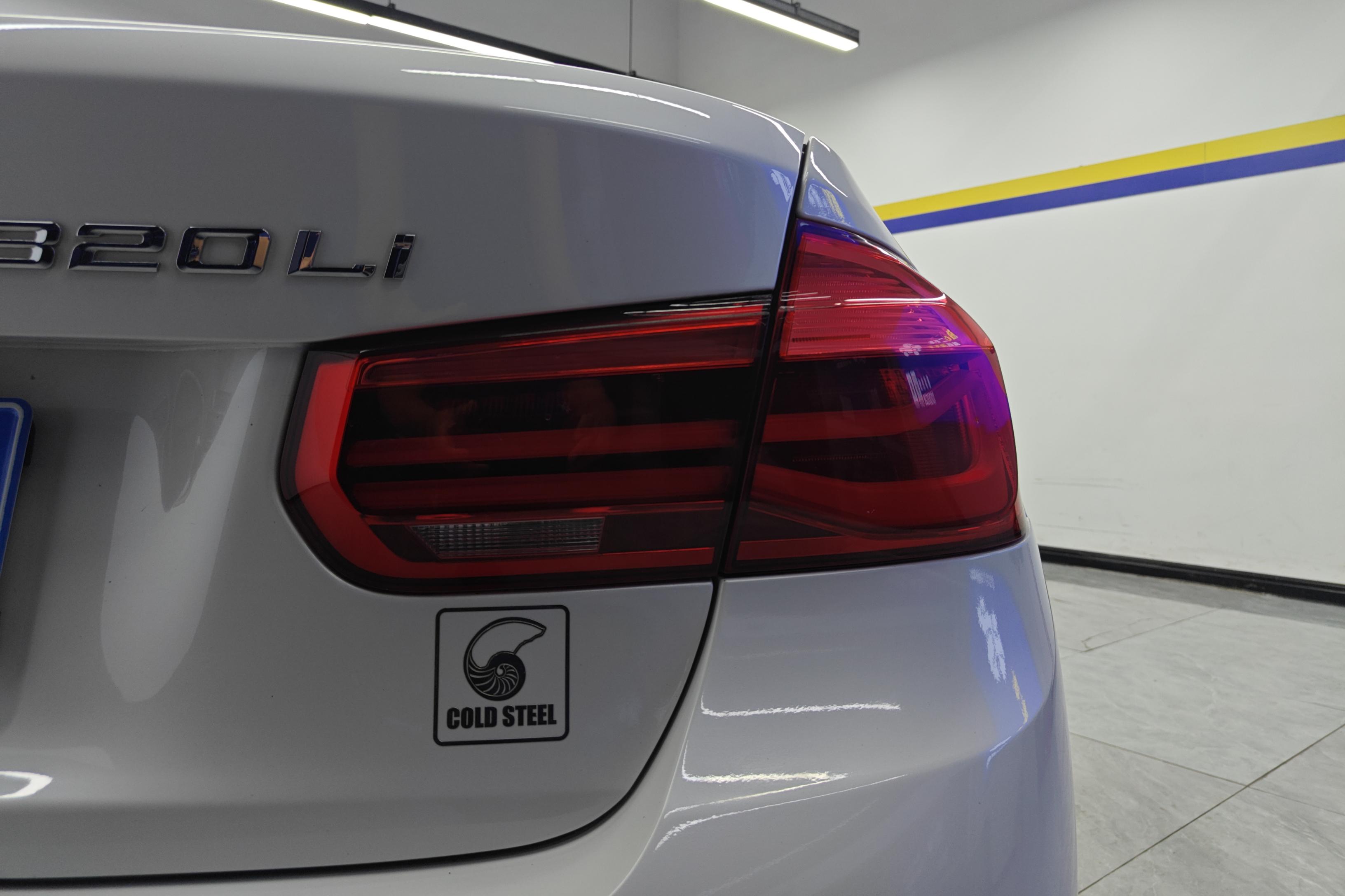 宝马3系 320Li 2019款 2.0T 自动 汽油 时尚版 (国Ⅴ) 