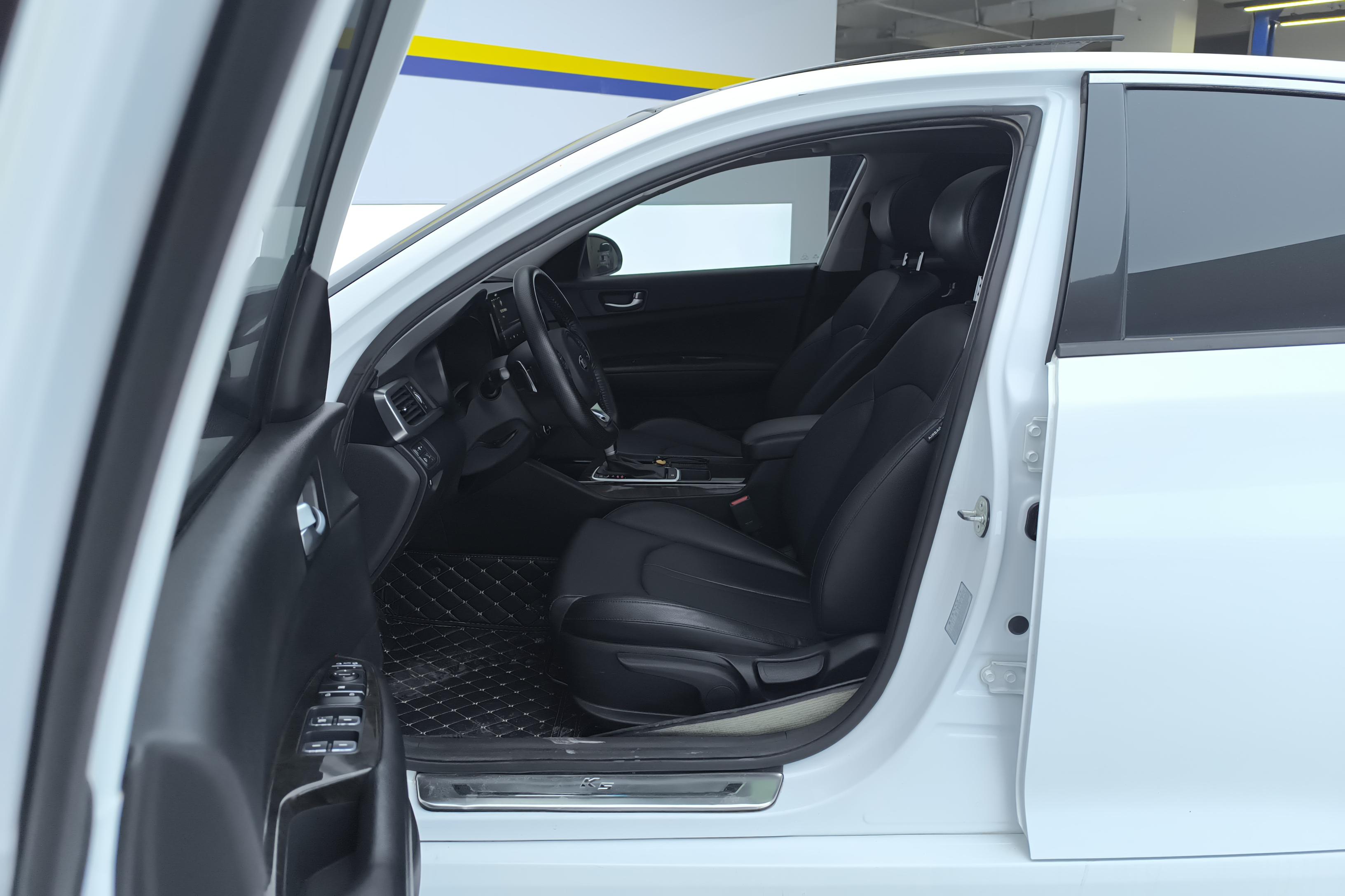 起亚K5 2016款 1.6T 自动 LUXURY (国Ⅴ) 