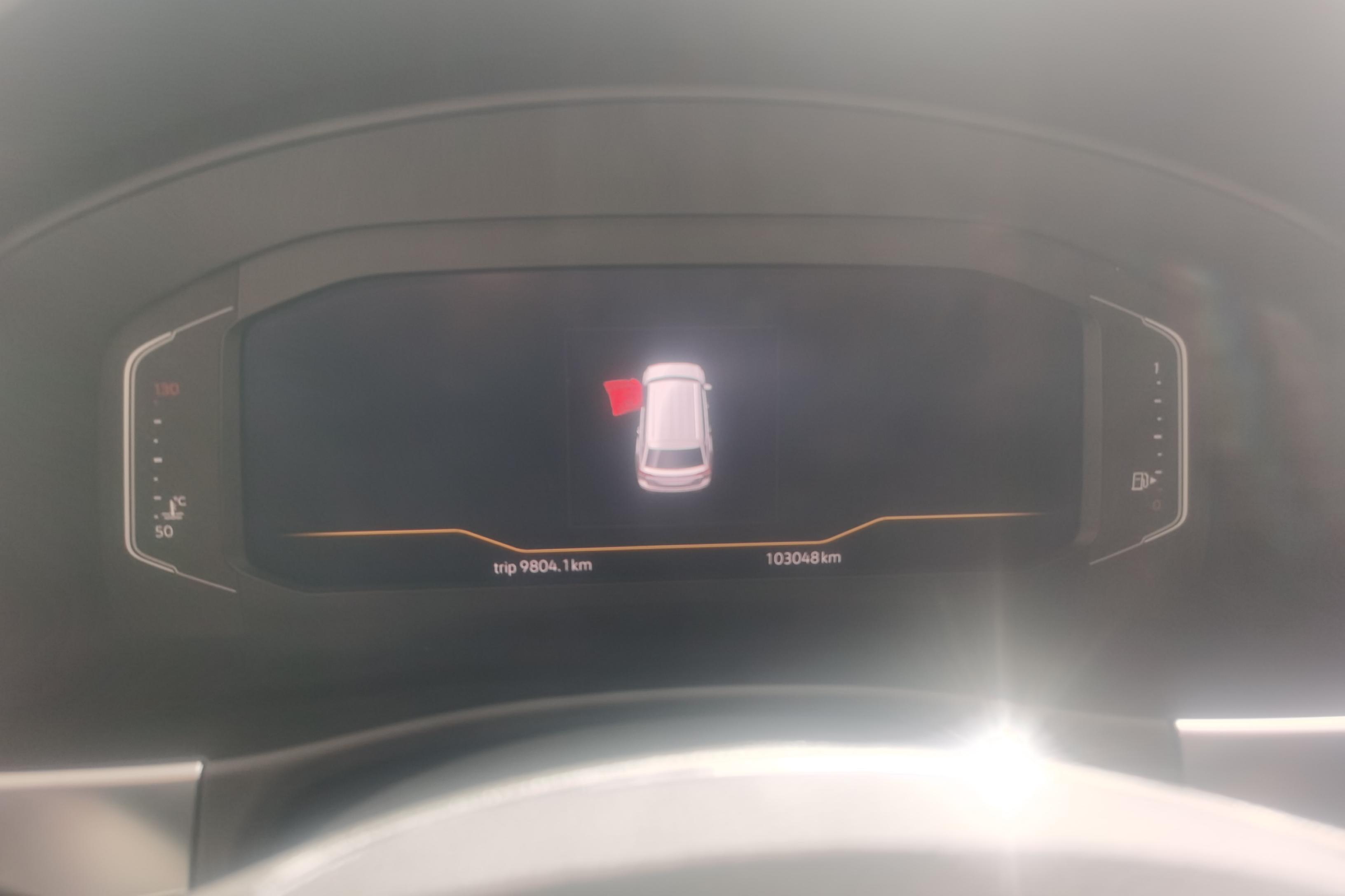 大众途昂 2020款 2.0T 自动 380TSI舒适版 (国Ⅵ) 