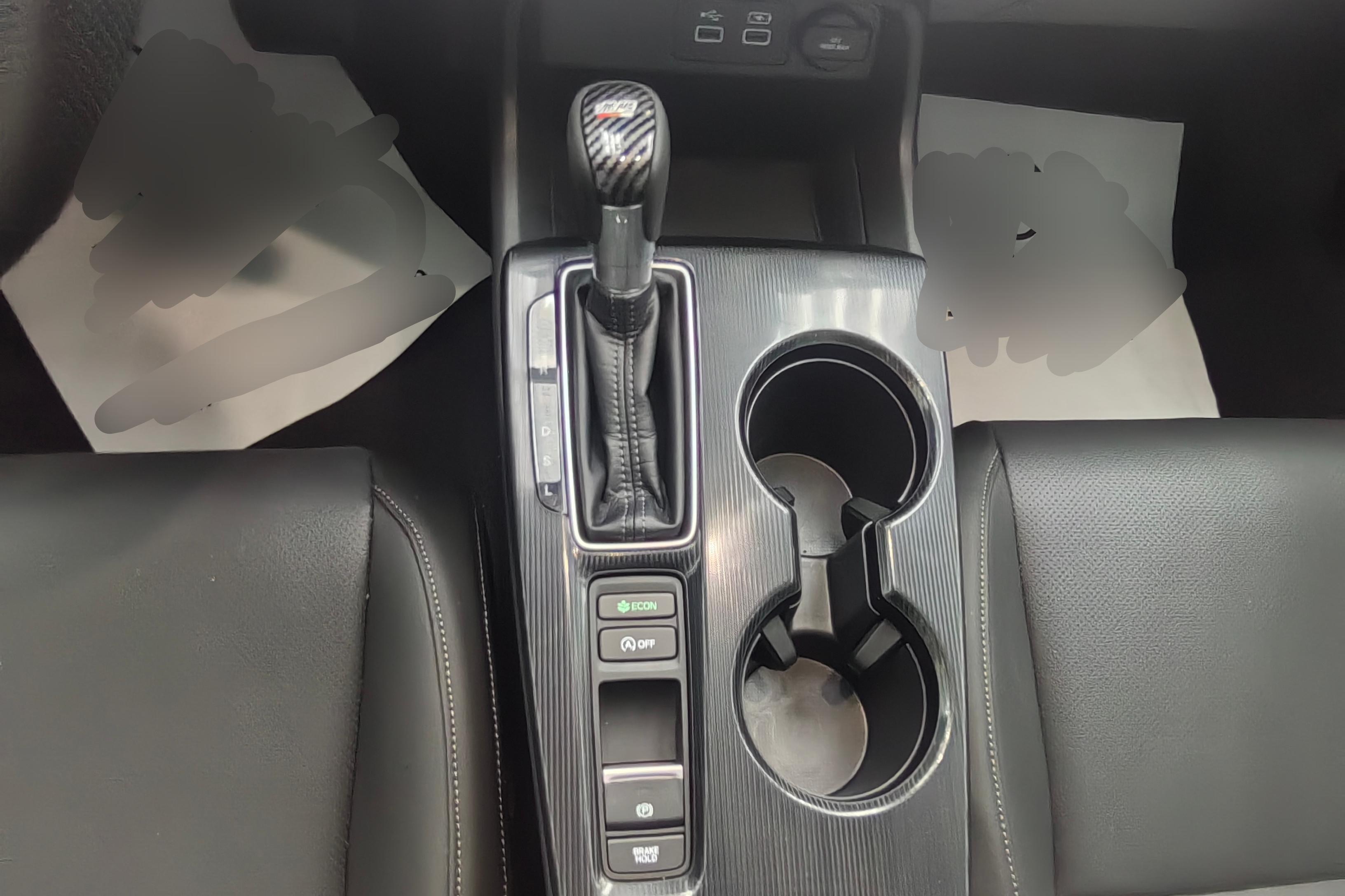 本田型格两厢 HATCHBACK 2023款 1.5T 自动 领潮版 (国Ⅵ) 