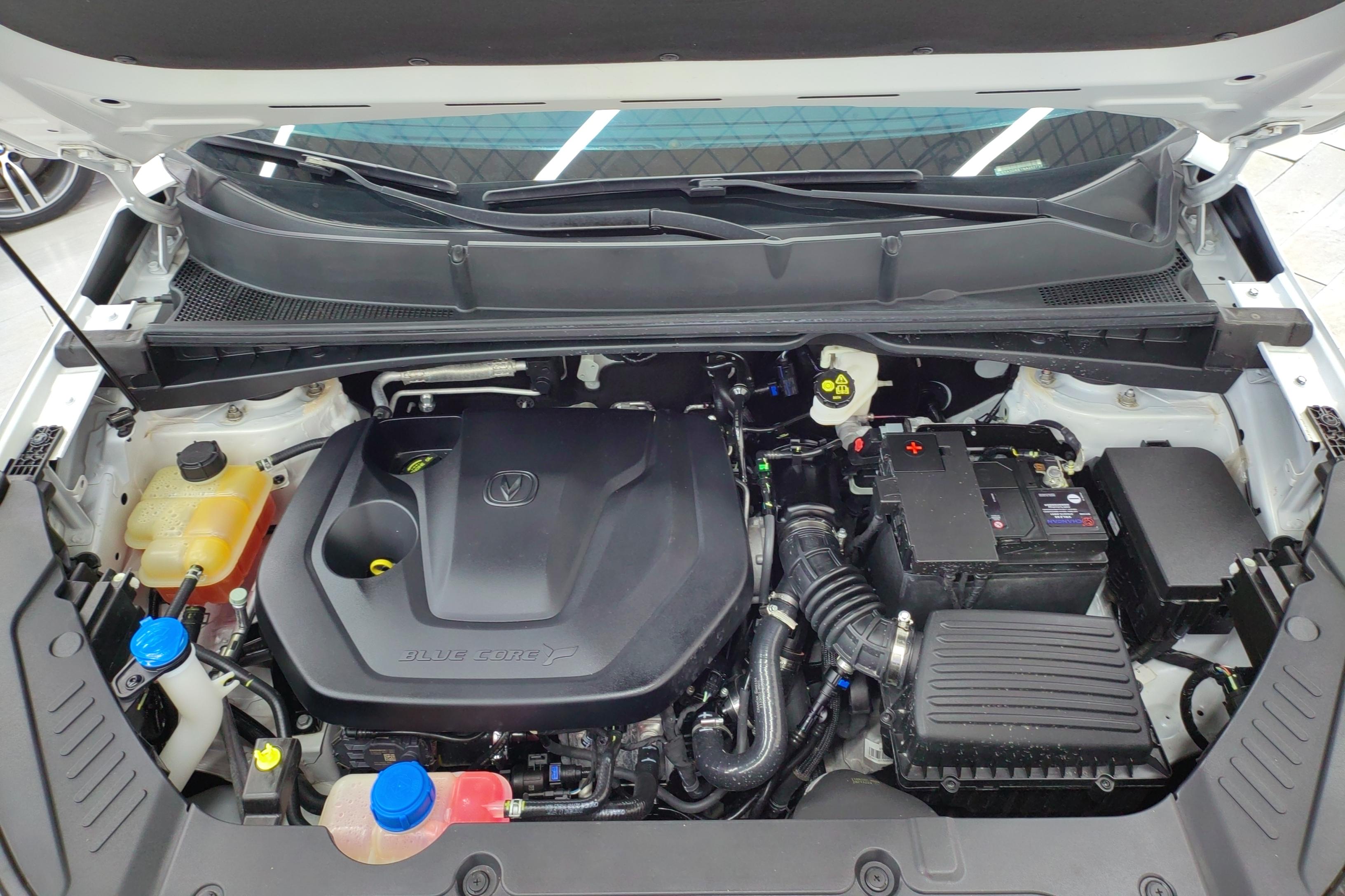 长安CS55 PLUS 2022款 1.5T 自动 蓝鲸版豪华型 (国Ⅵ) 