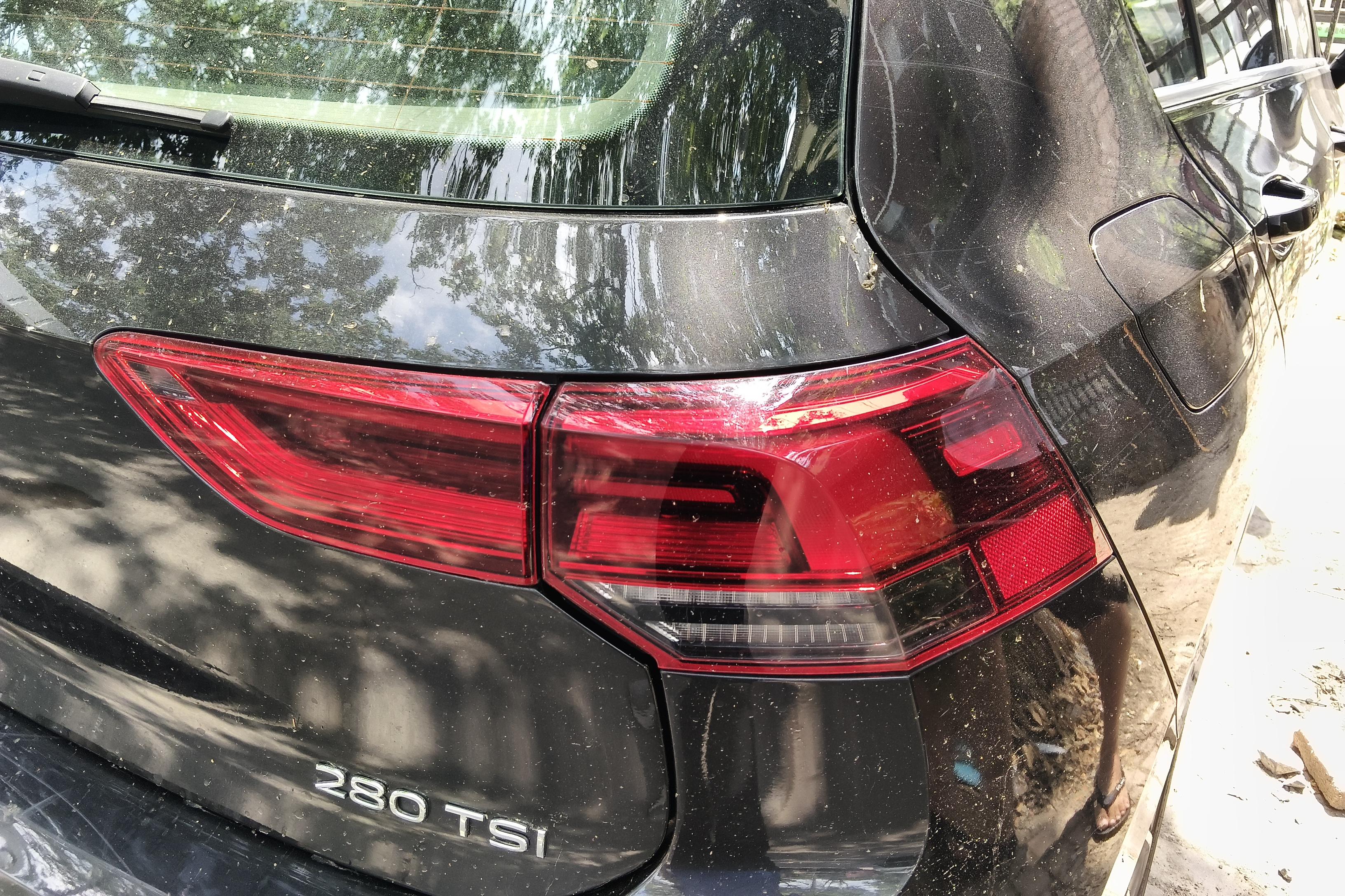 大众高尔夫 2021款 1.4T 自动 汽油 280TSI-Pro (国Ⅵ) 