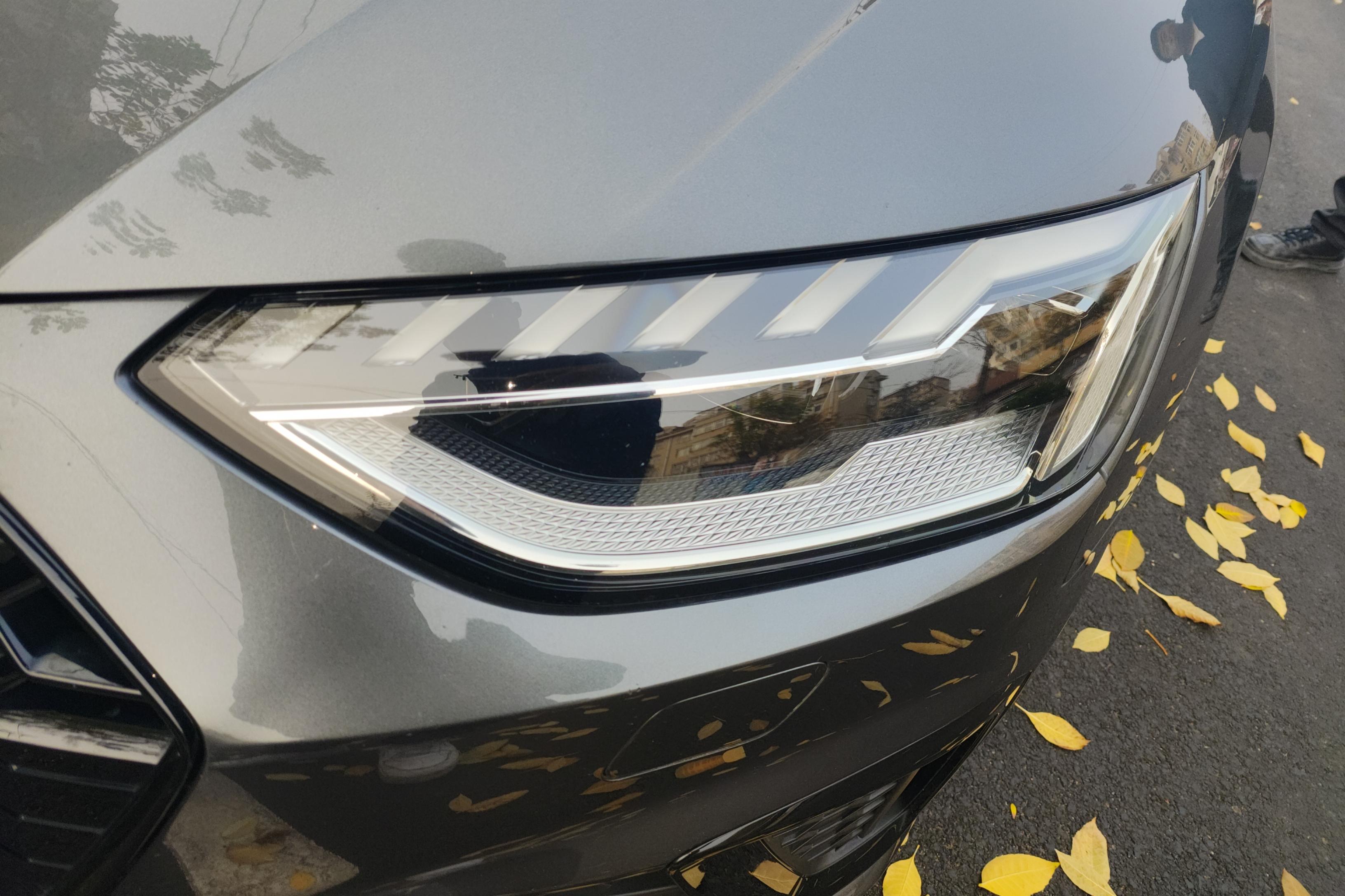 奥迪A4L 2022款 2.0T 自动 quattro臻选动感型 (国Ⅵ) 
