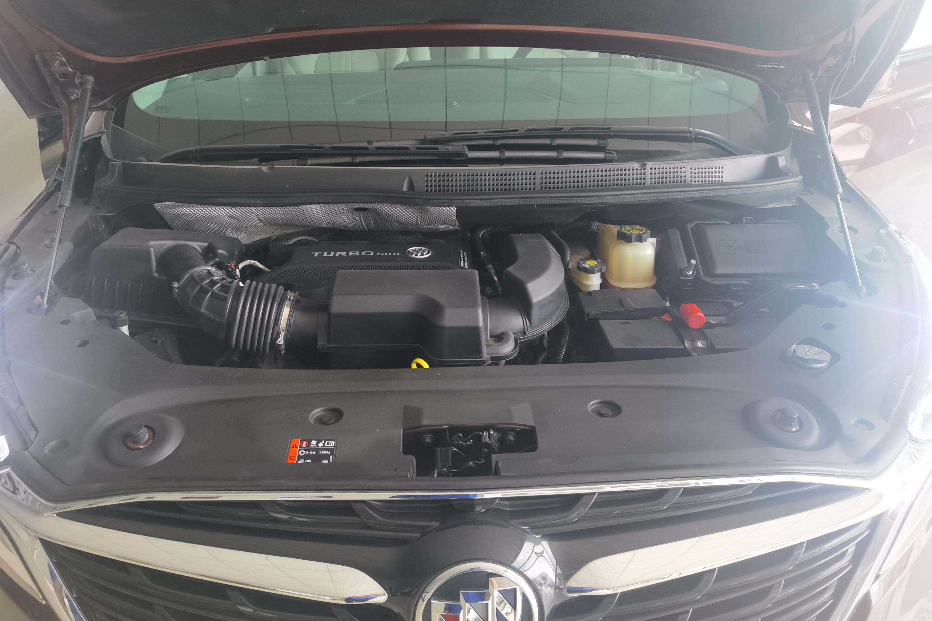 别克GL8 2022款 2.0T 自动 7座 653T尊享型 (国Ⅵ) 