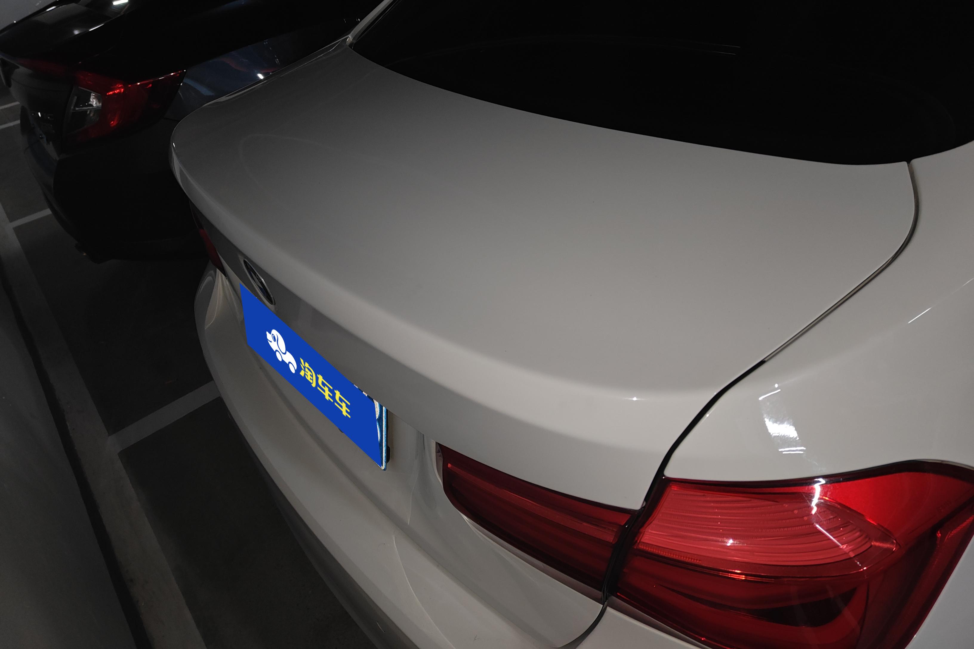 宝马3系 320Li 2019款 2.0T 自动 汽油 M运动套装 (国Ⅴ) 