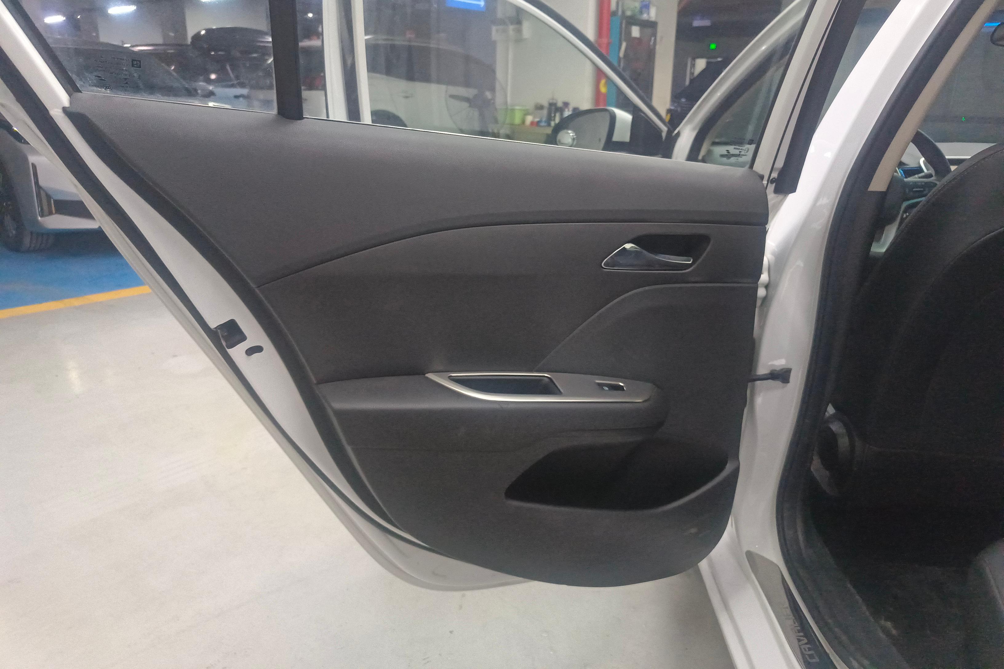 雪佛兰科沃兹 2018款 1.5L 自动 320欣悦版 (国Ⅴ) 