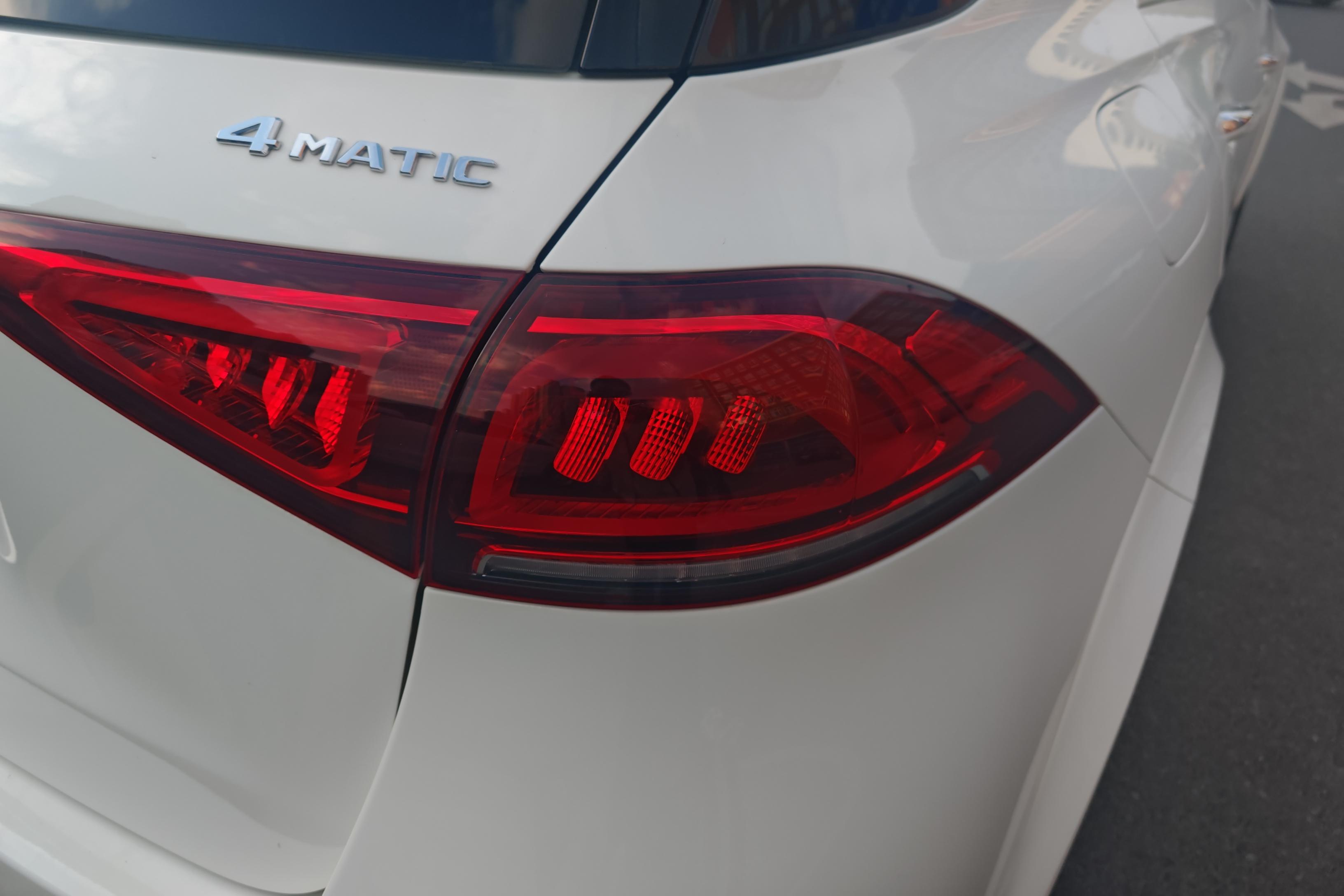 奔驰GLE级 GLE350 [进口] 2020款 2.0T 自动 时尚型 