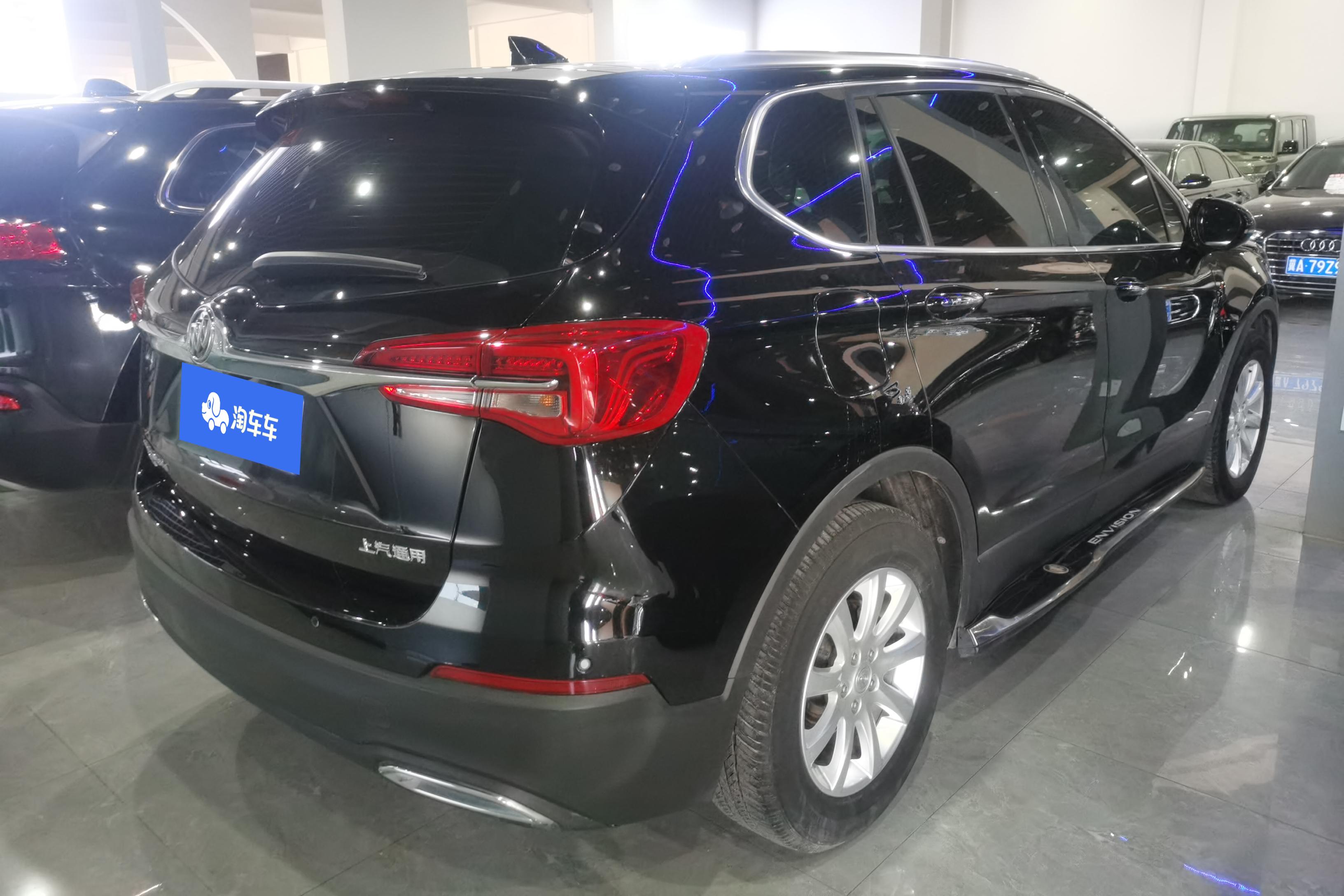 别克昂科威 2021款 1.5T 自动 532T精英型 (国Ⅵ) 
