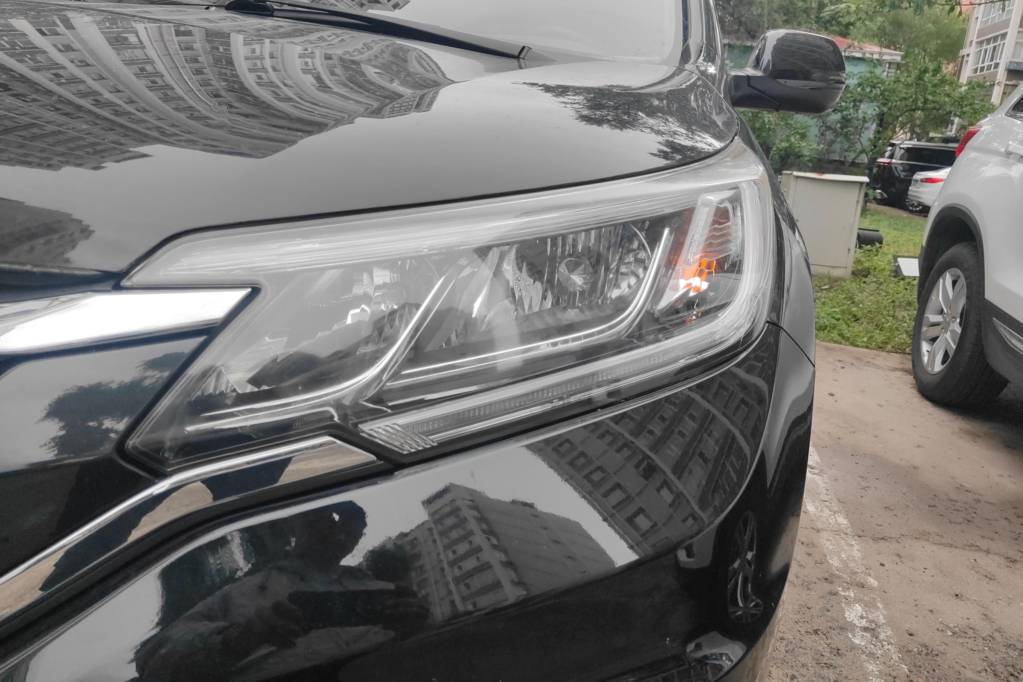 本田CR-V 2016款 2.0L 自动 前驱 经典版 (国Ⅴ) 
