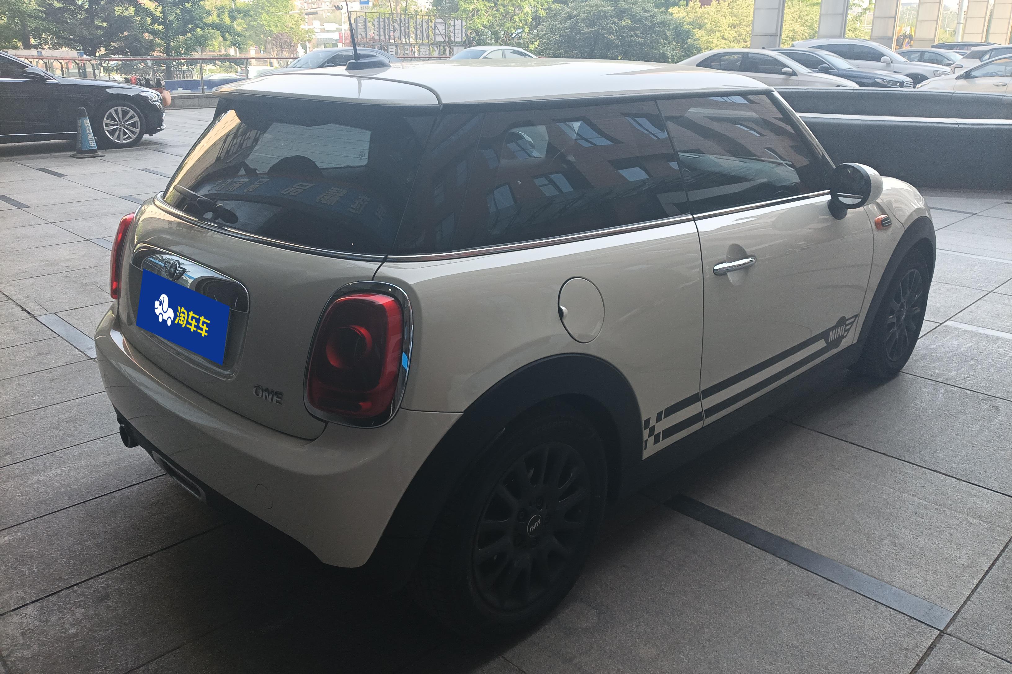 迷你one [进口] 2014款 1.2T 自动 (欧Ⅳ) 