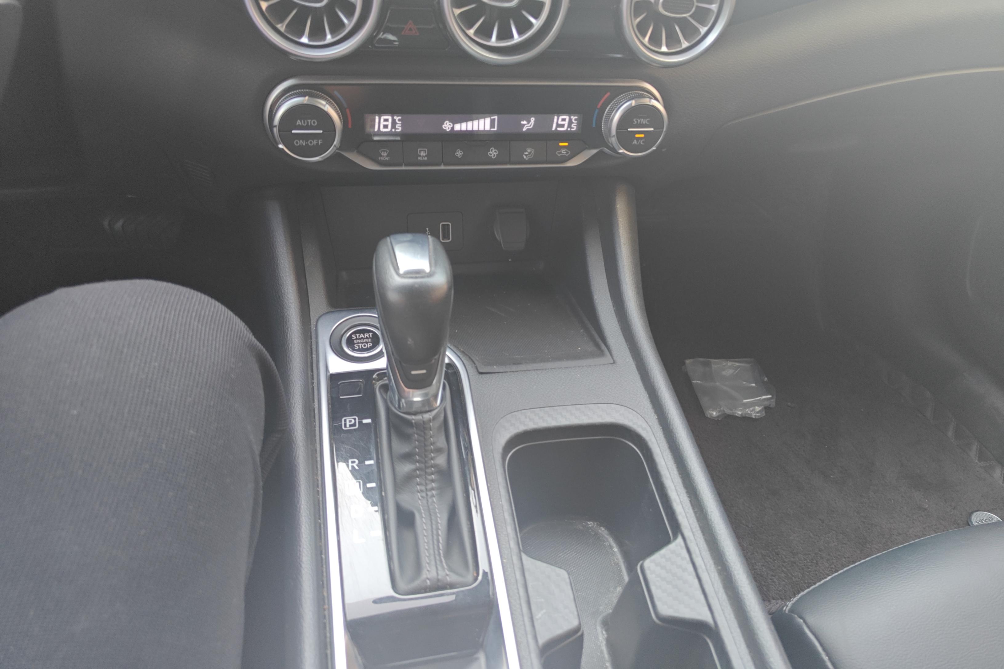 日产轩逸 2022款 1.6L 自动 XL智享版 (国Ⅵ) 