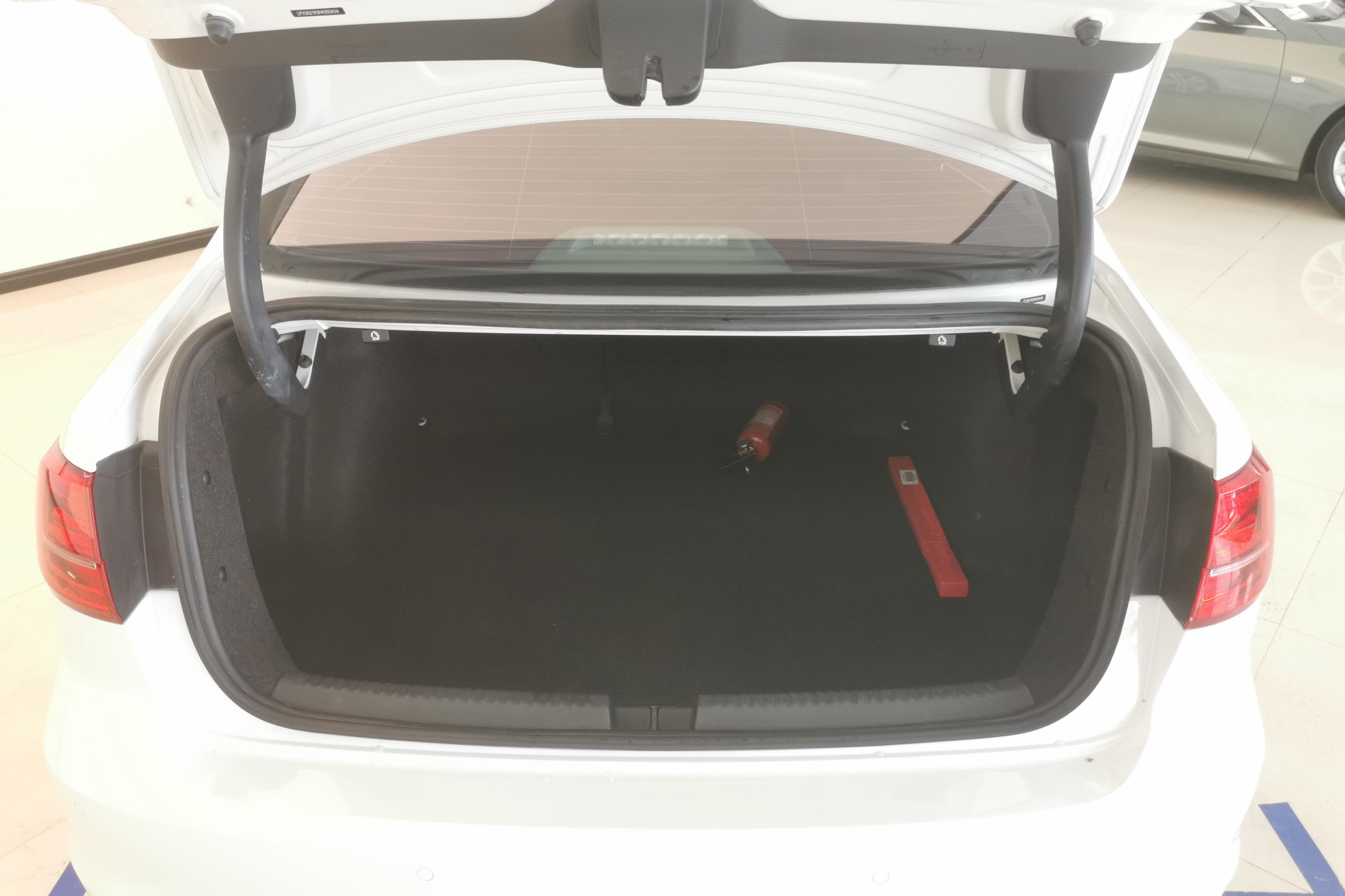 大众速腾 2018款 1.4T 自动 280TSI豪华型 (国Ⅴ) 