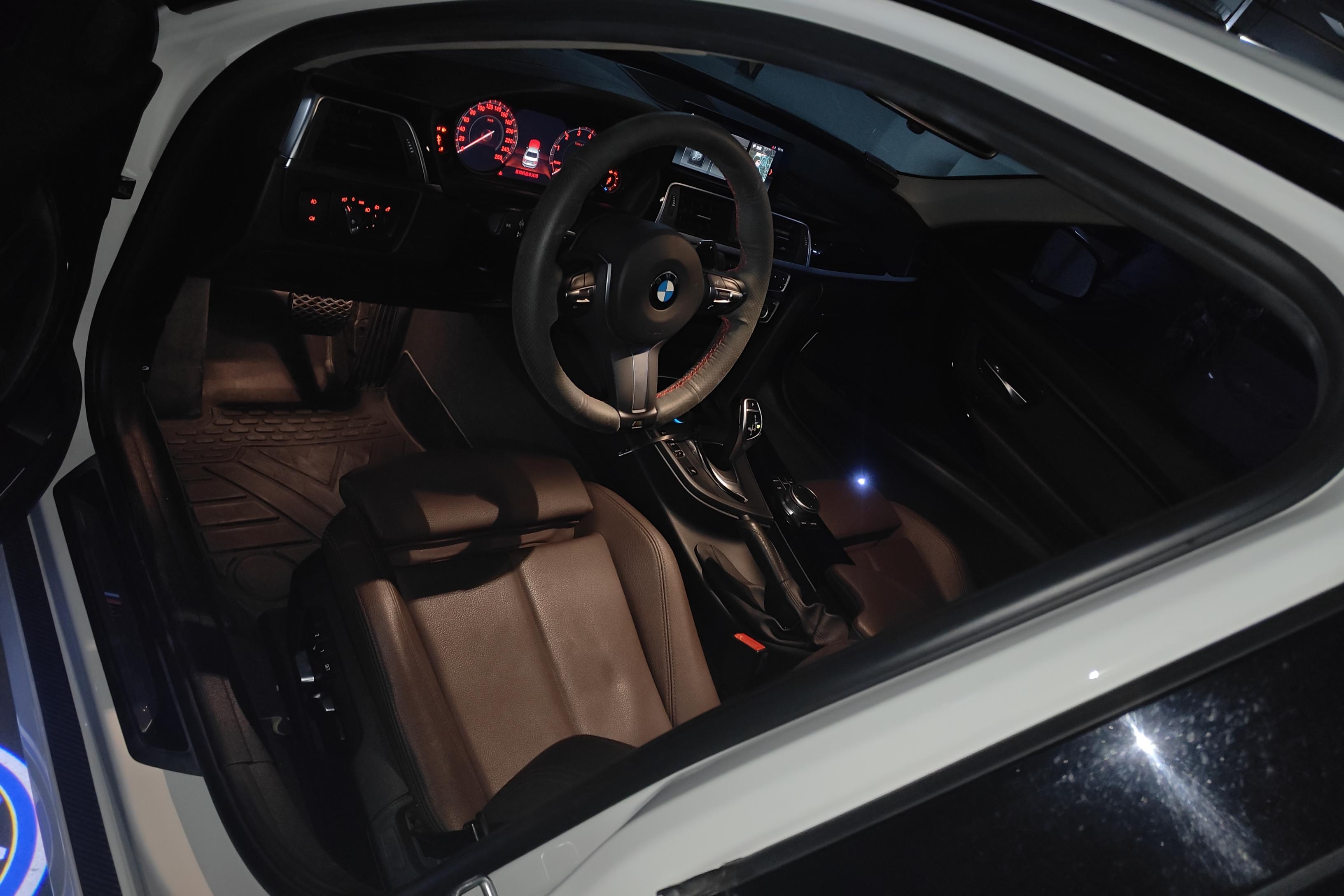 宝马3系 320Li 2019款 2.0T 自动 汽油 M运动套装 (国Ⅴ) 