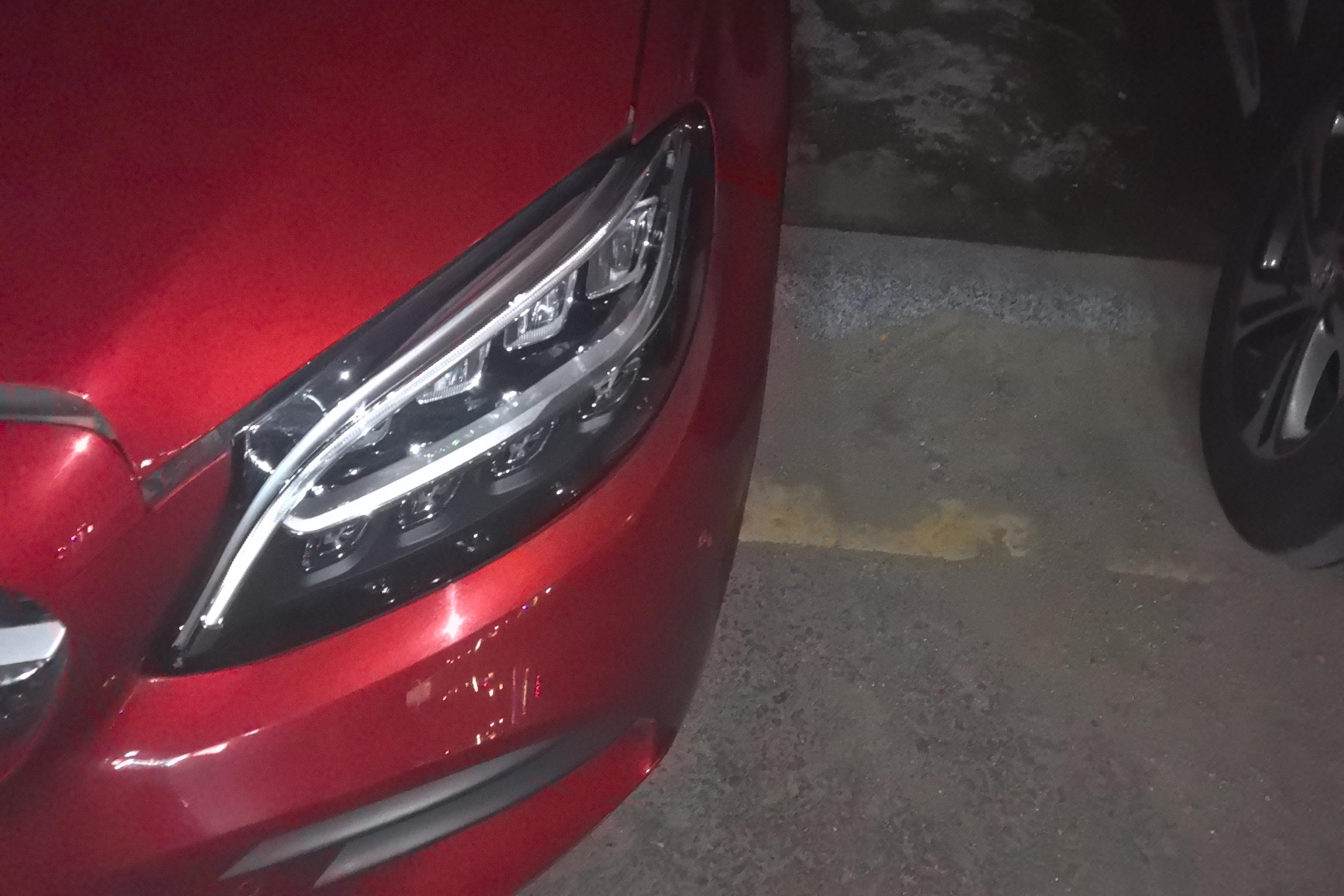 【长春二手奔驰C级】奔驰C级 C260L 2020款 1.5T 自动 运动版改款