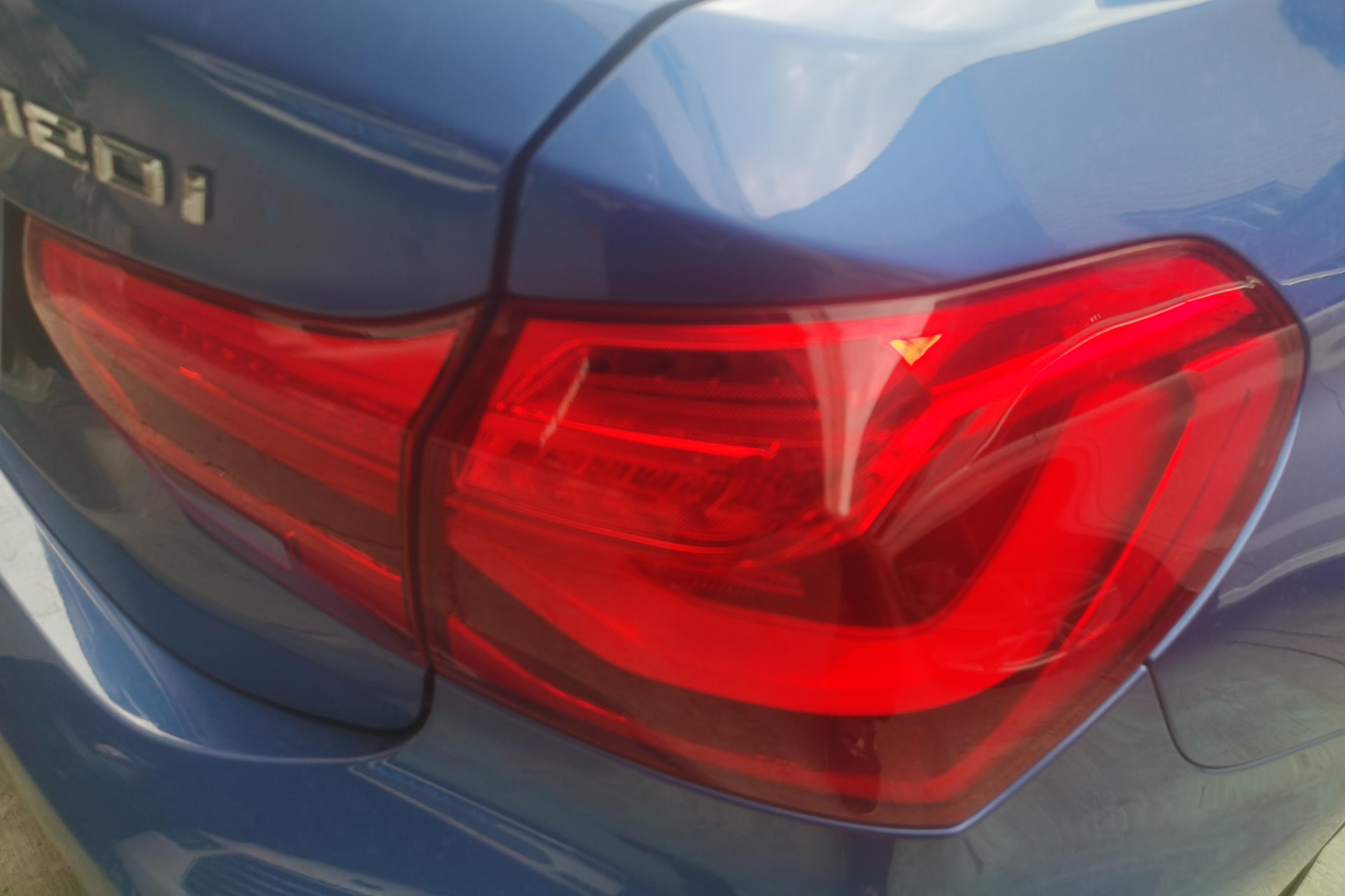宝马1系 120i 2020款 1.5T 自动 M运动套装 (国Ⅵ) 