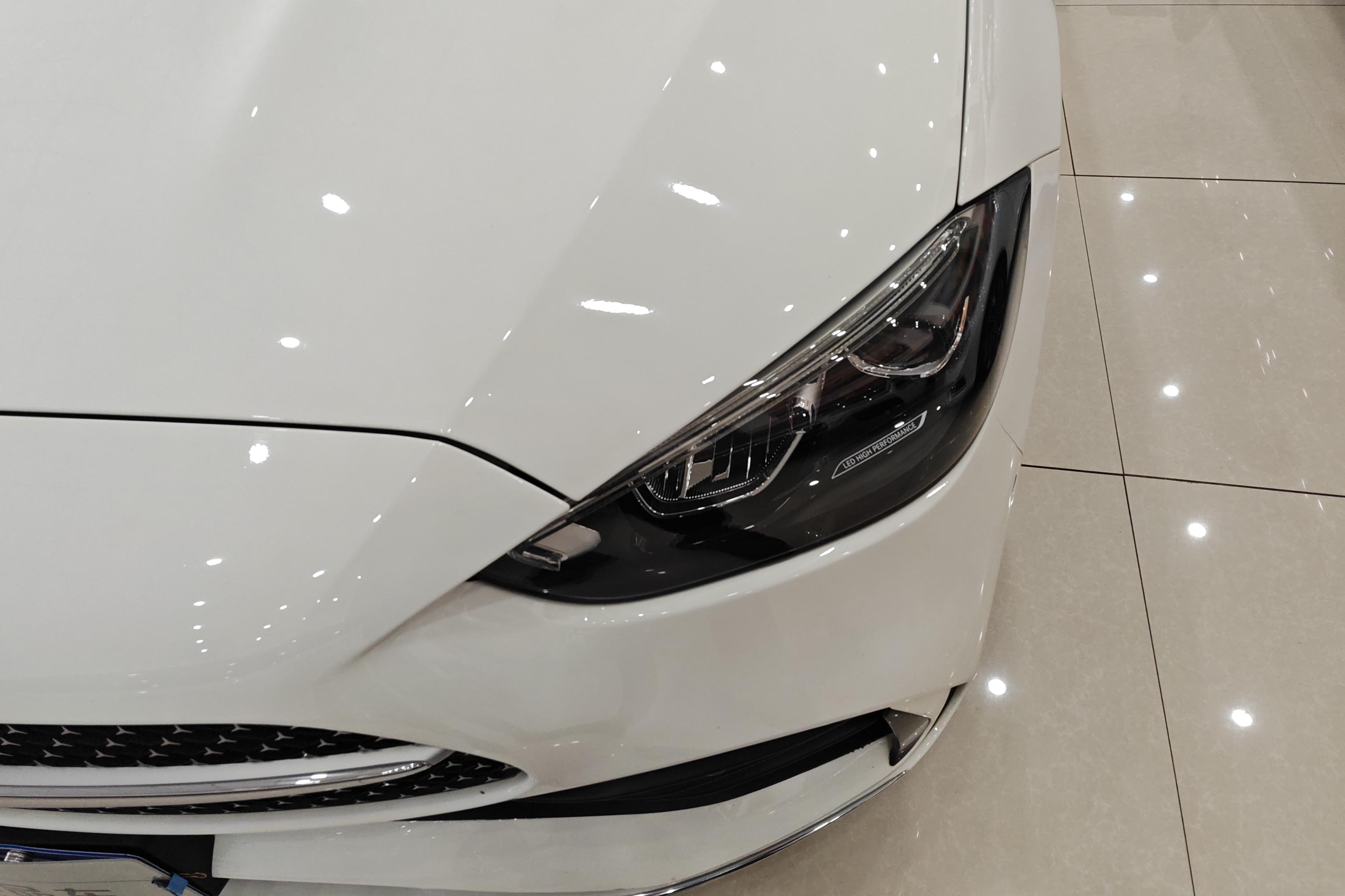 【南宁二手奔驰C级】奔驰C级 C200L 2022款 1.5T 自动 运动版