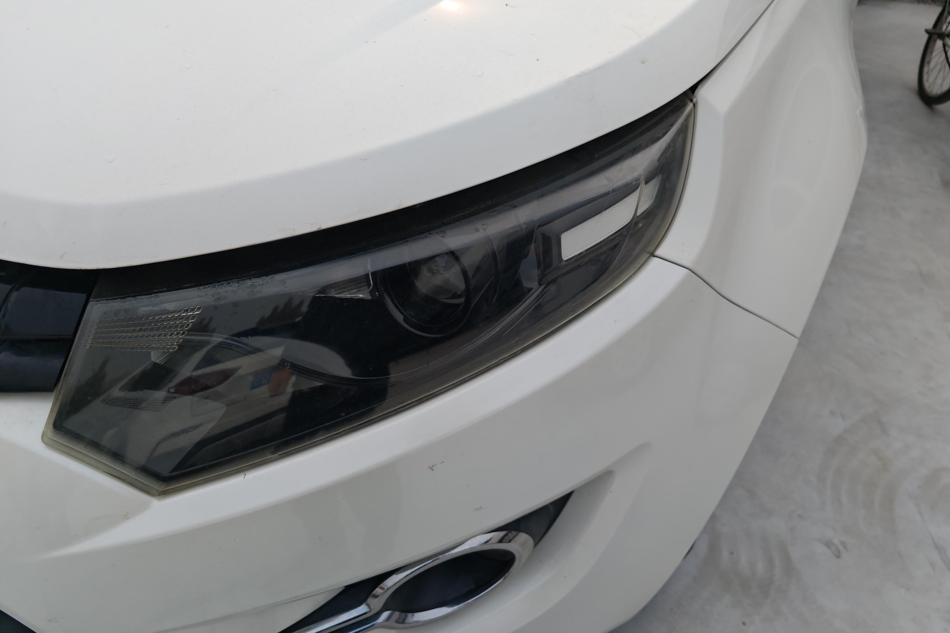 江铃驭胜S330 2016款 1.5T 自动 GTDi旗舰版 (国Ⅴ) 