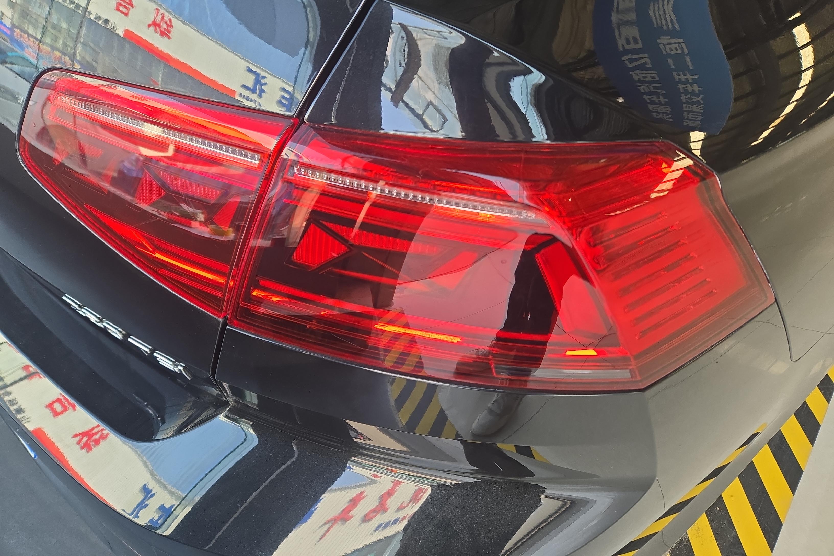 大众迈腾 2020款 1.4T 自动 汽油 280TSI舒适型 (国Ⅵ) 