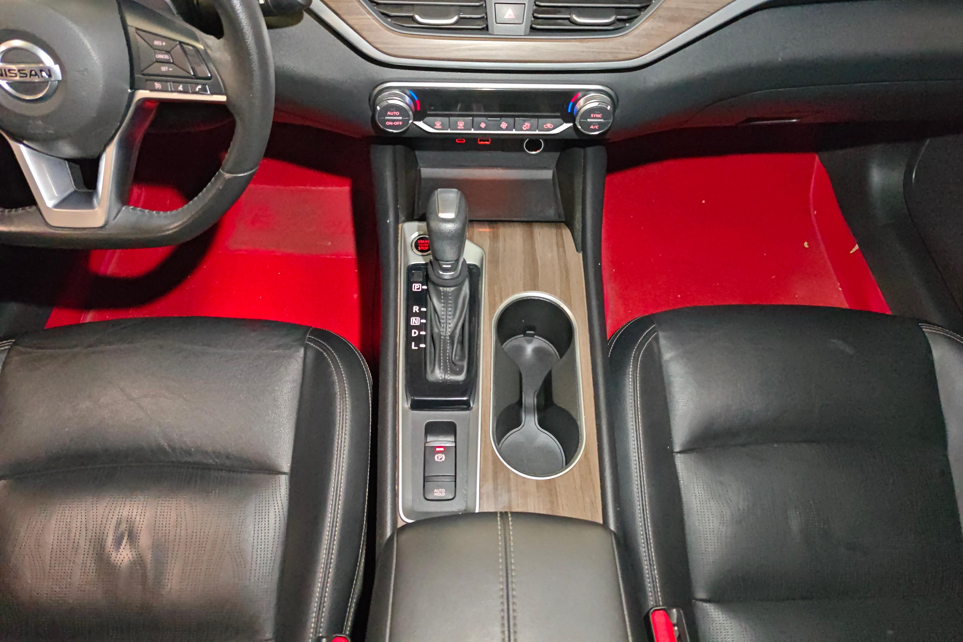 日产天籁 2021款 2.0L 自动 XL舒适版 (国Ⅵ) 
