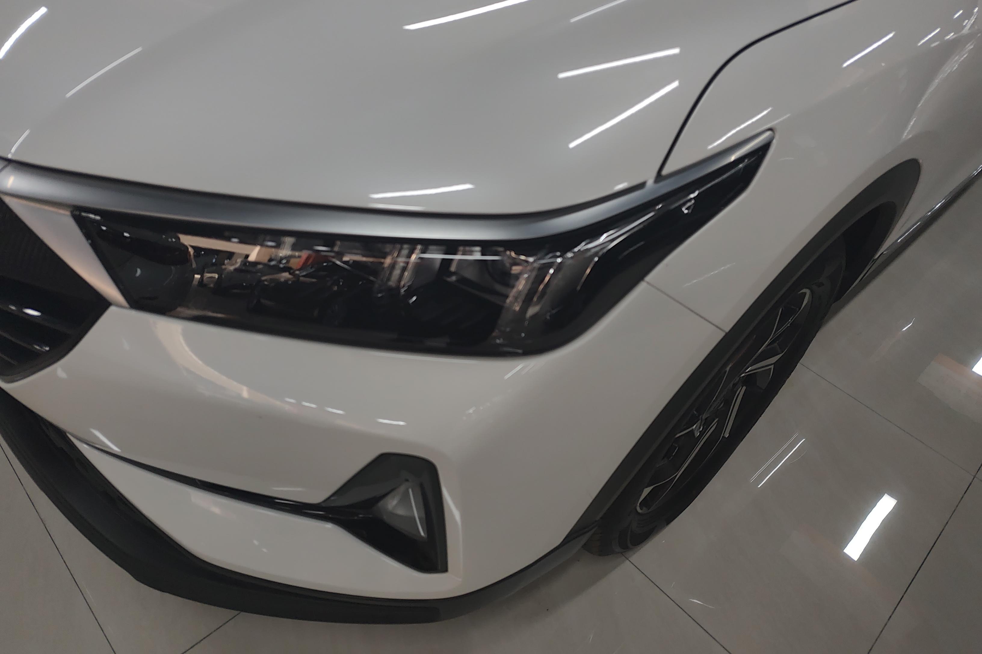 东风风神风神AX7 Pro 2021款 1.6T 自动 智能版 (国Ⅵ) 