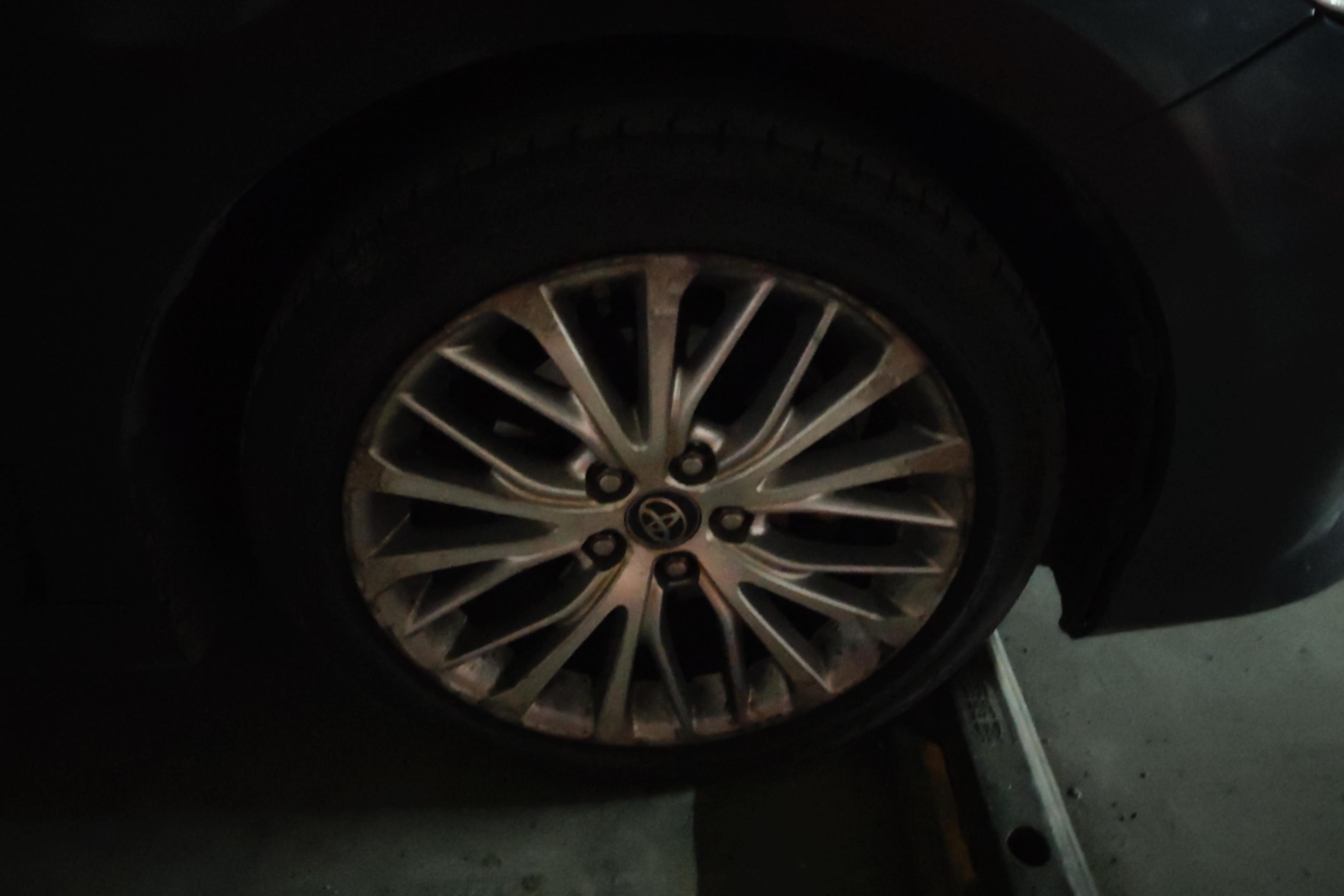 丰田凯美瑞 2018款 2.5L 自动 豪华版 (国Ⅴ) 