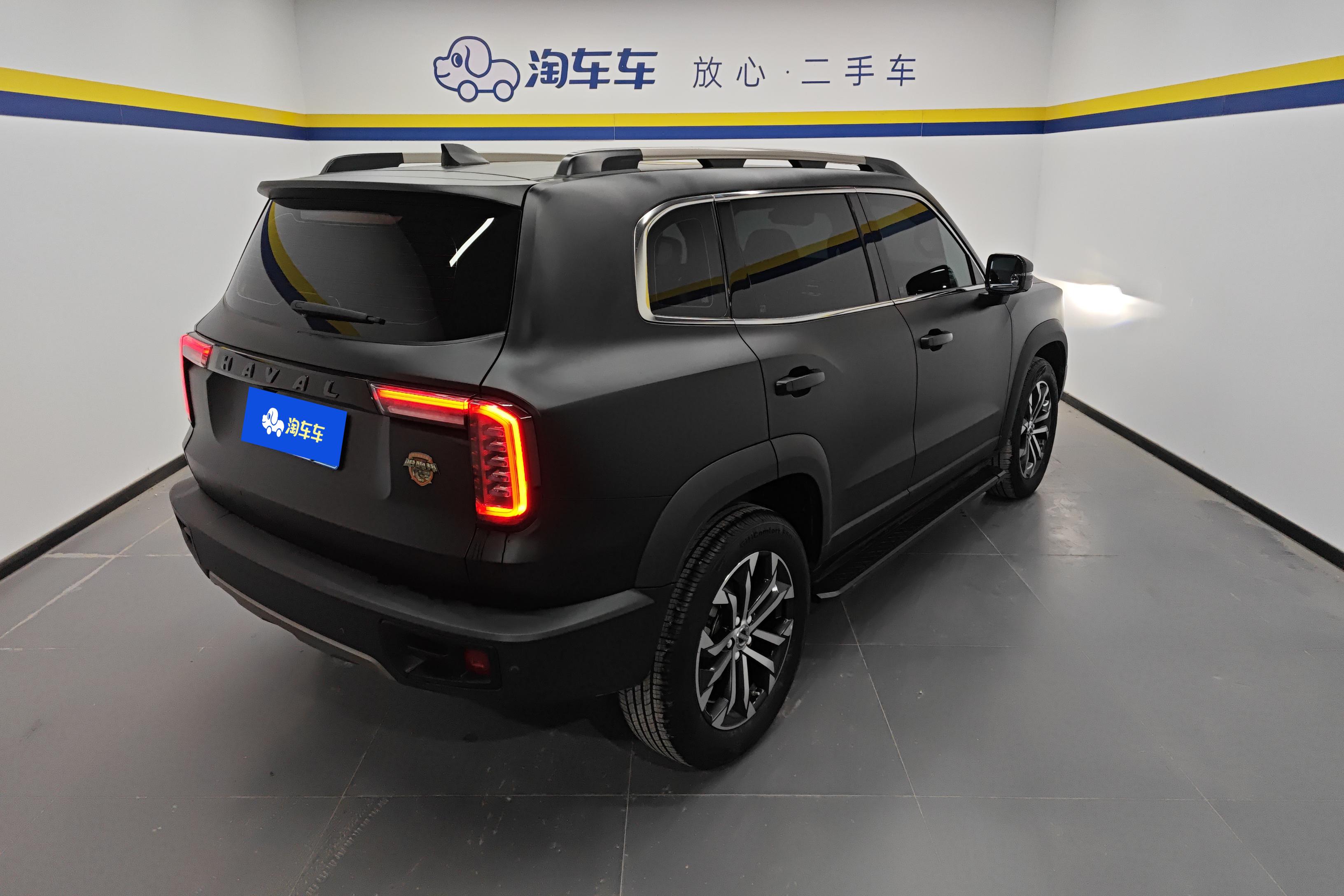 哈弗哈弗大狗 2021款 1.5T 自动 边牧版 (国Ⅵ) 