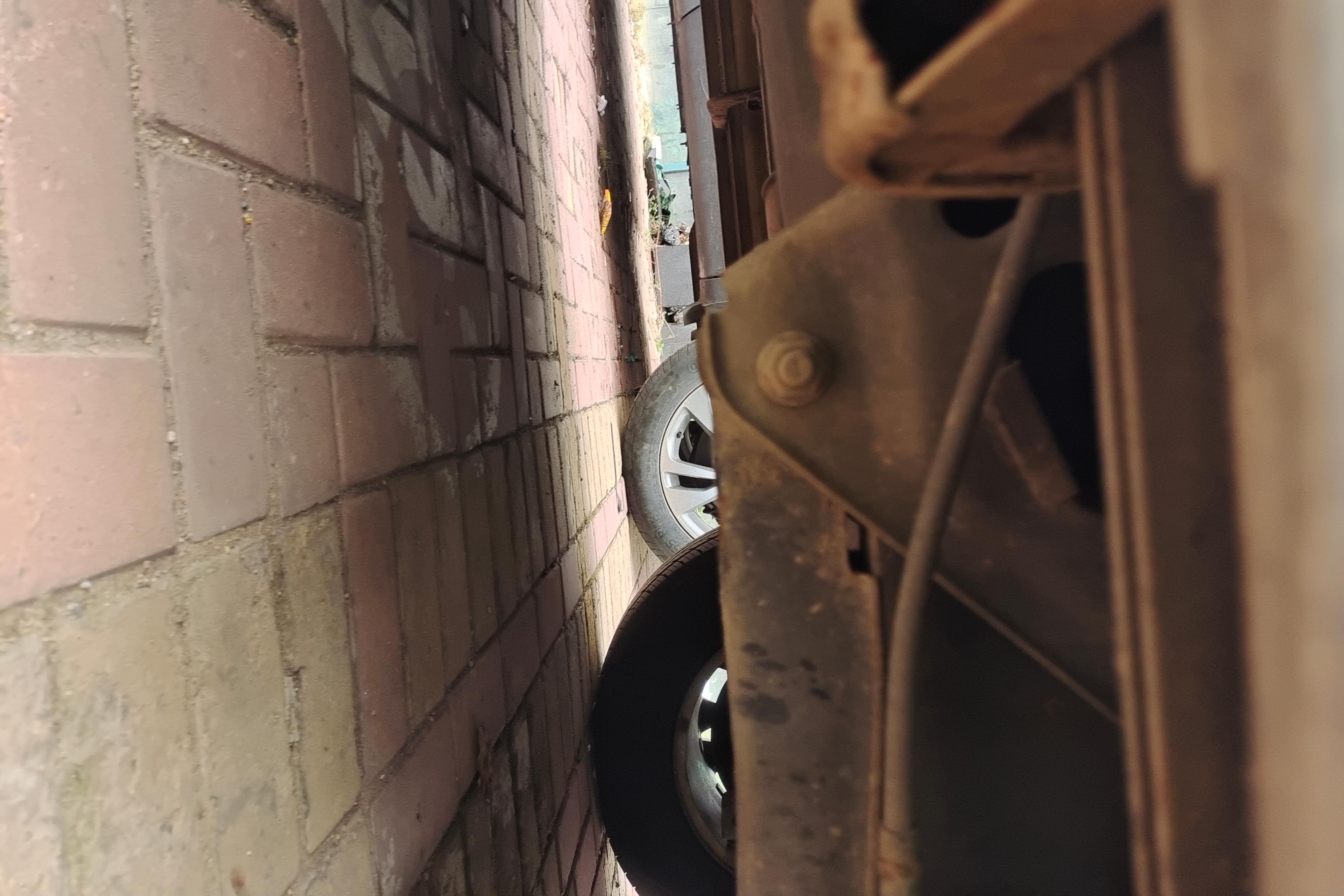 江铃驭胜 S350 2017款 2.0T 自动 后驱 豪华天窗版 (国Ⅴ) 