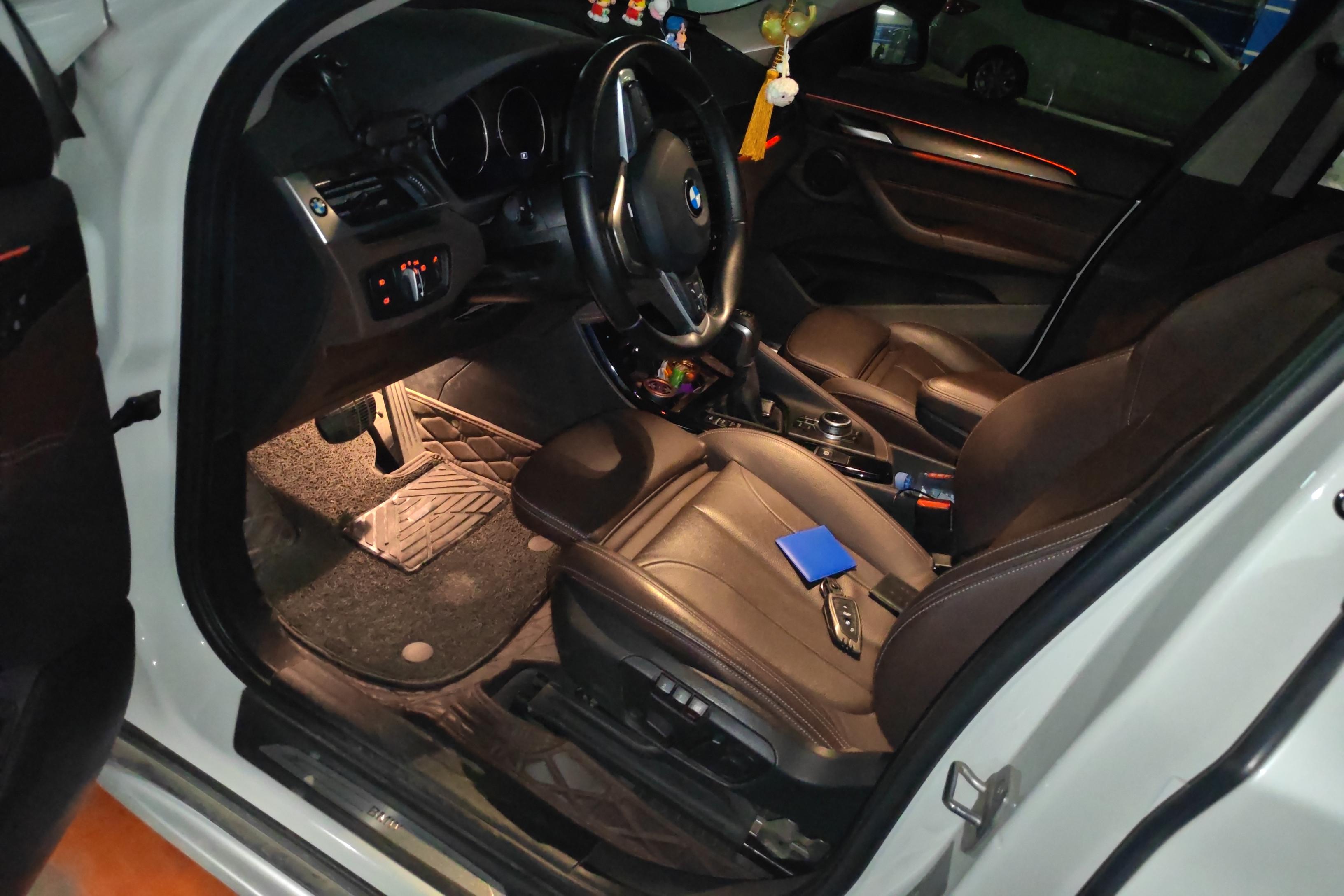 宝马X1 xDrive20Li 2019款 2.0T 自动 四驱 汽油 尊享型 (国Ⅴ) 