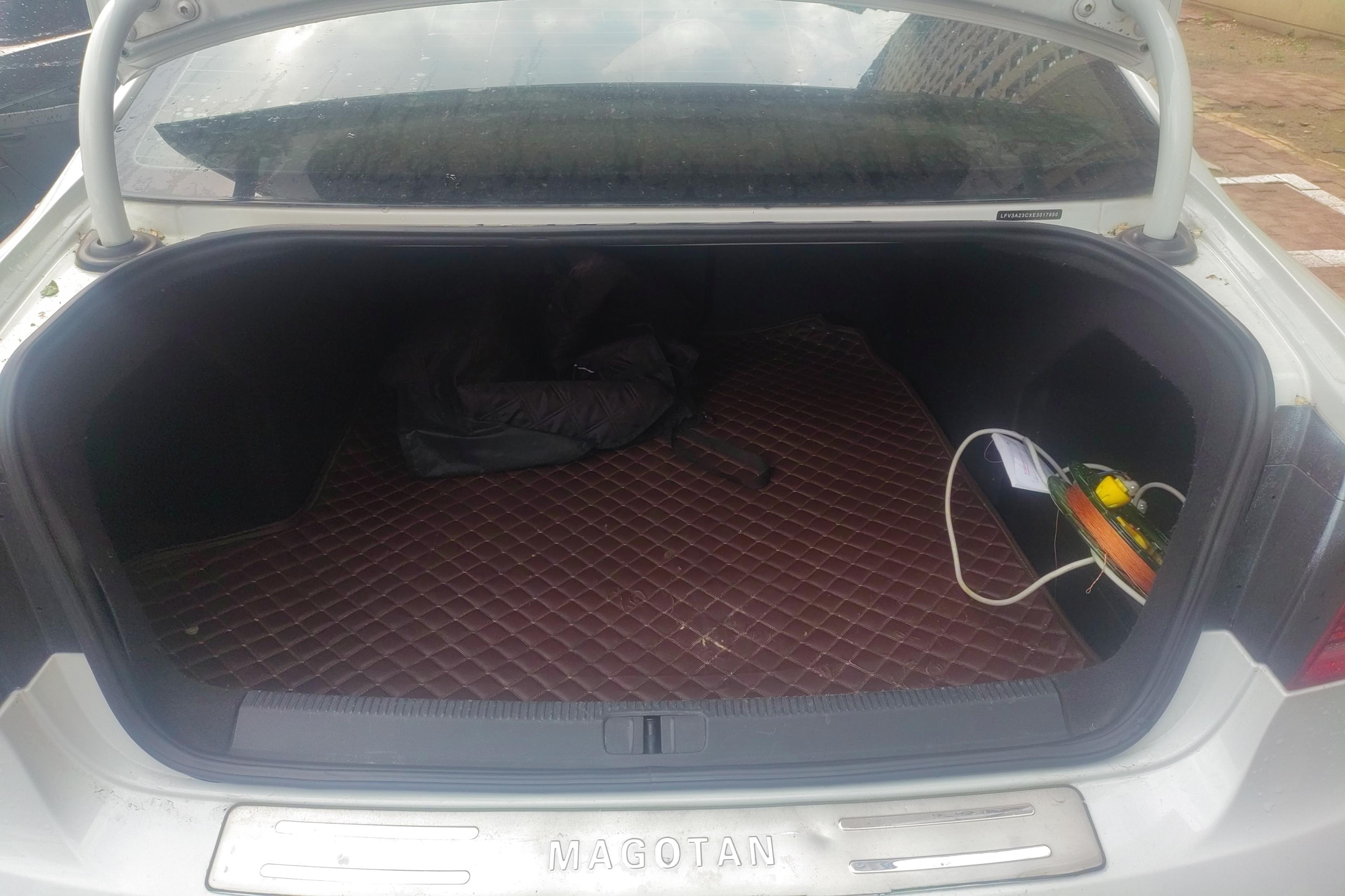 大众迈腾 2013款 1.8T 自动 汽油 豪华型 (国Ⅳ) 