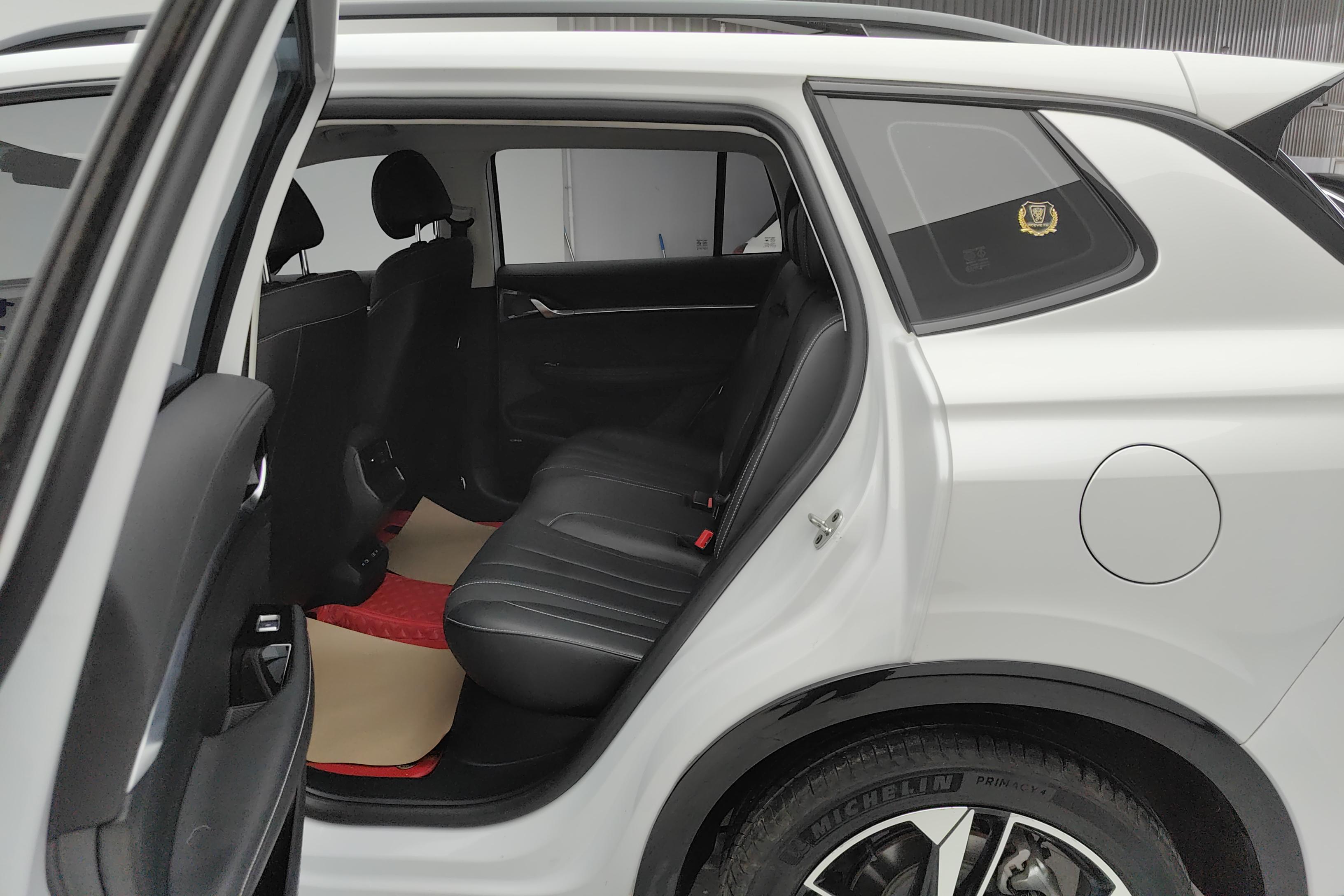 荣威RX5 MAX 2022款 1.5T 自动 有为豪华版 (国Ⅵ) 