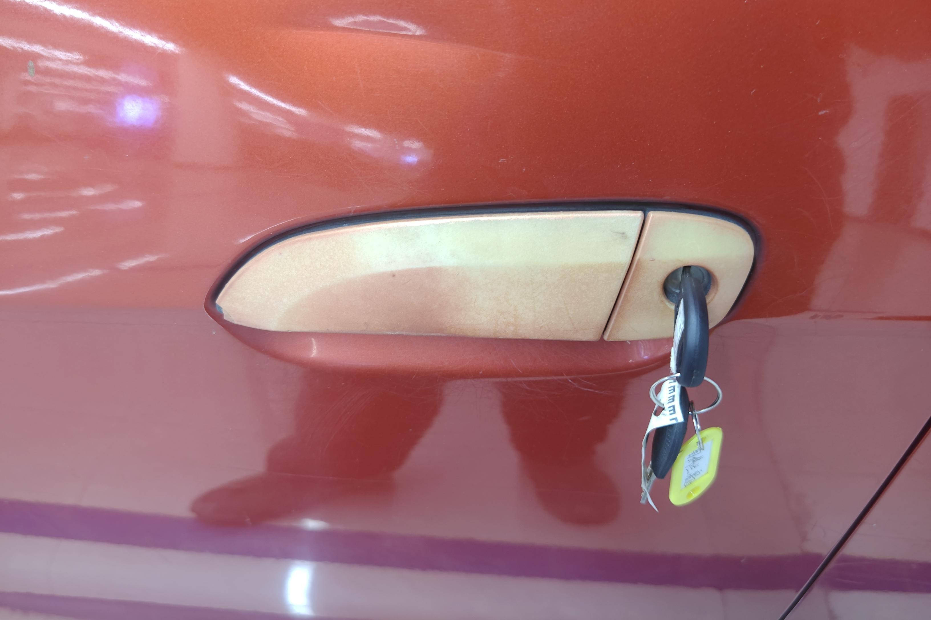 雪佛兰赛欧 2013款 1.4L 手动 4门5座三厢车 理想幸福版 (国Ⅳ) 